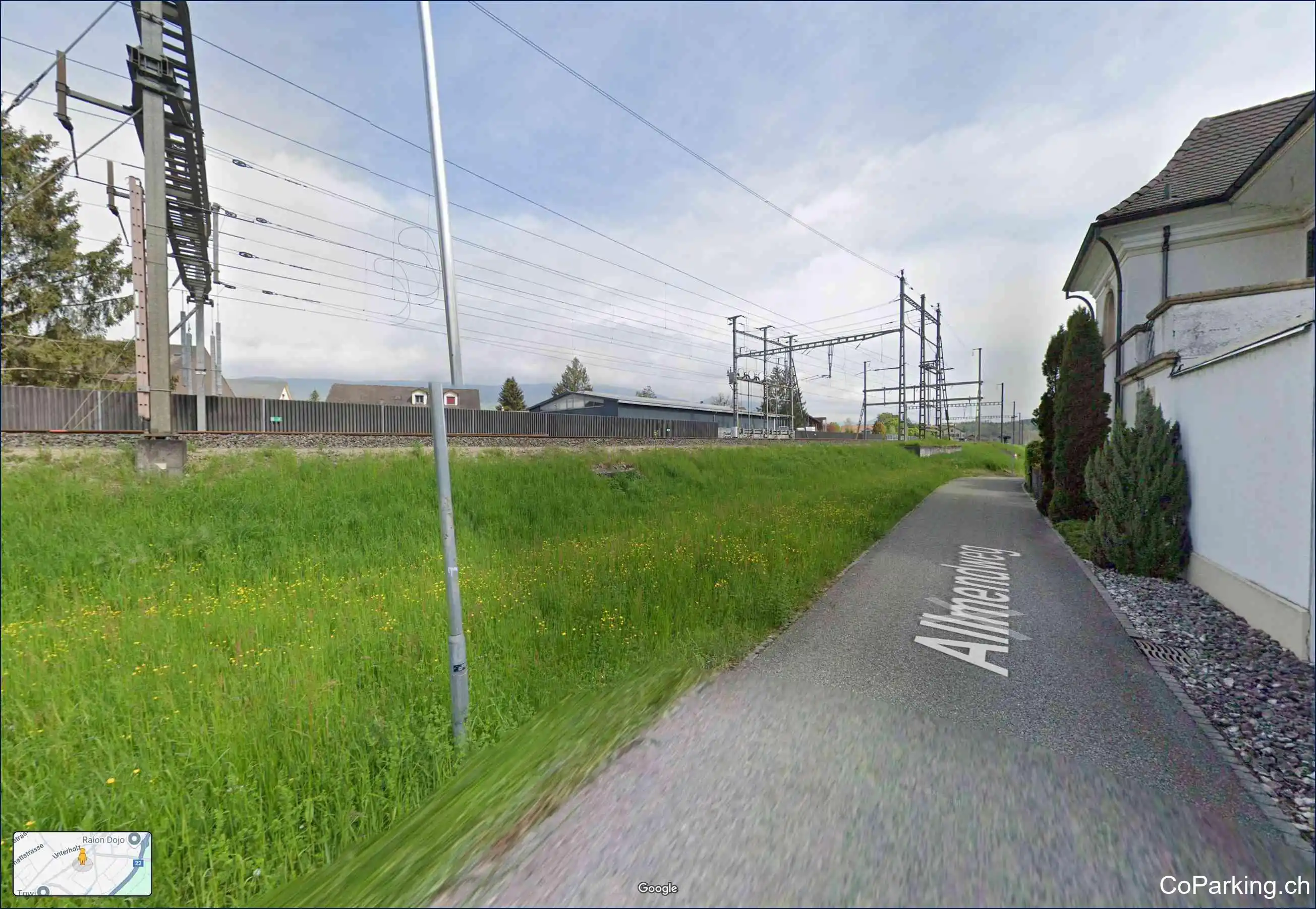 Buchsistrasse 4, Wangen an der Aare 3380