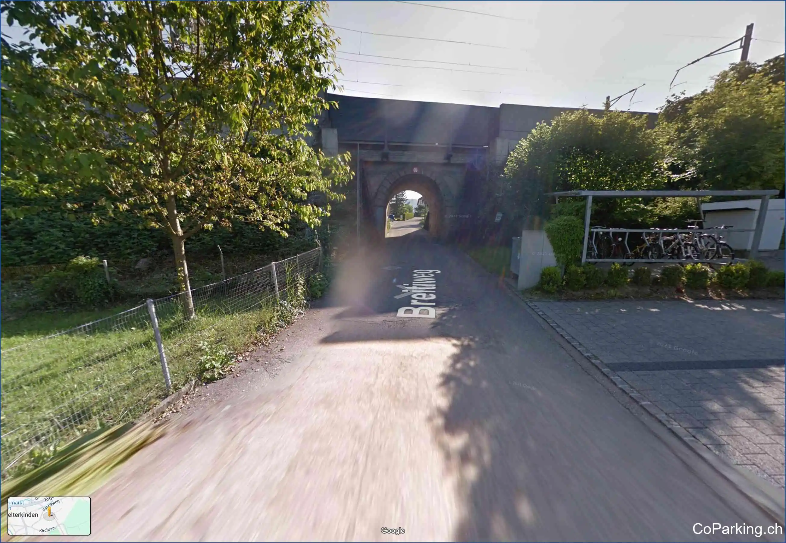 Breitiweg 8, Gelterkinden 4460