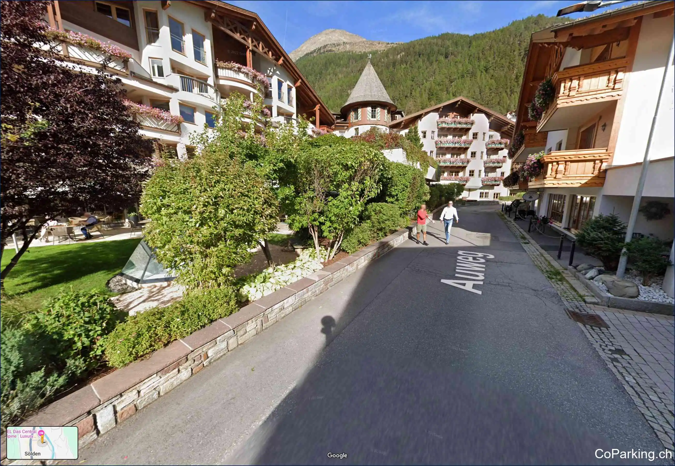 Auweg 8, Sölden 6450