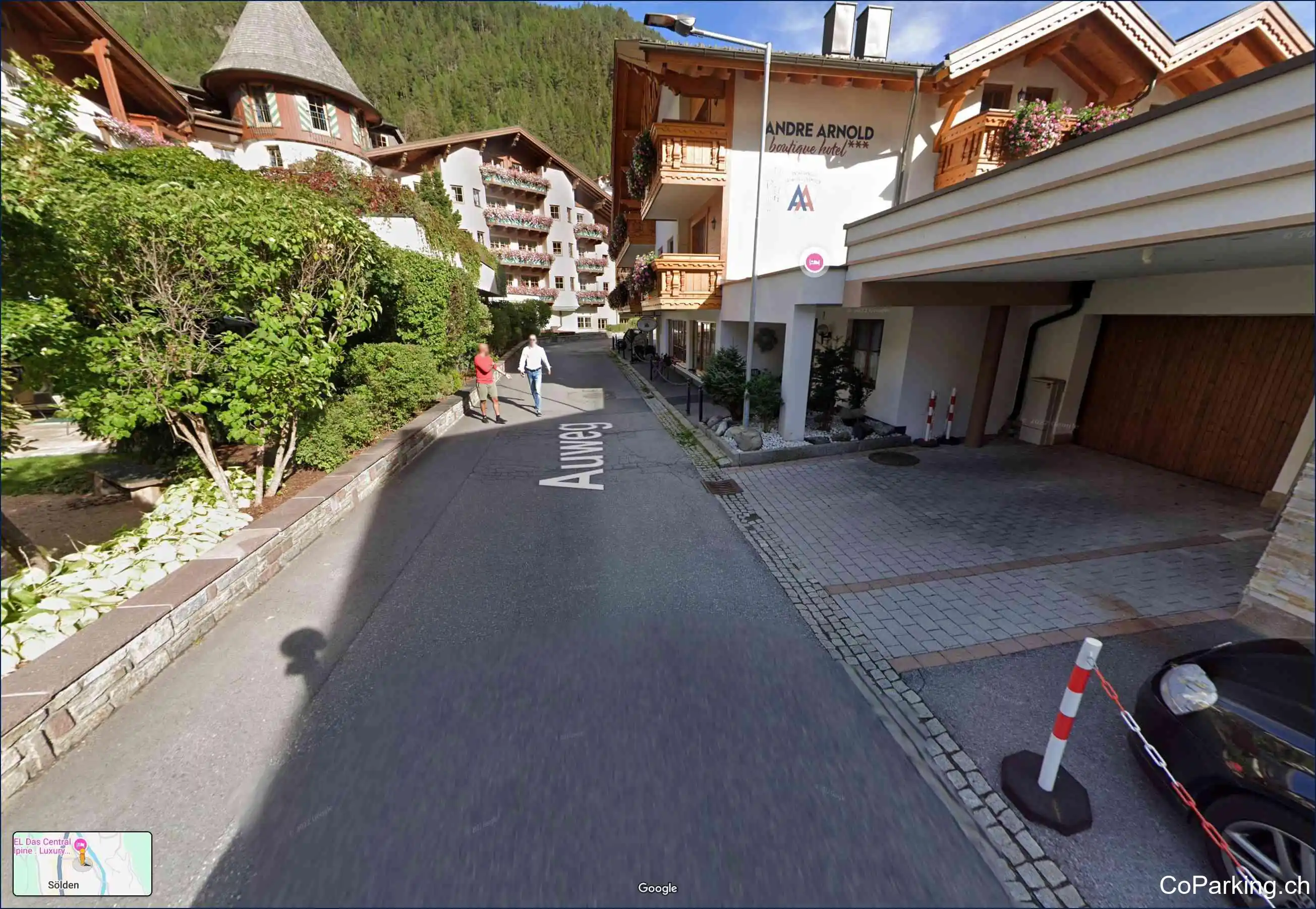 Auweg 8, Sölden 6450
