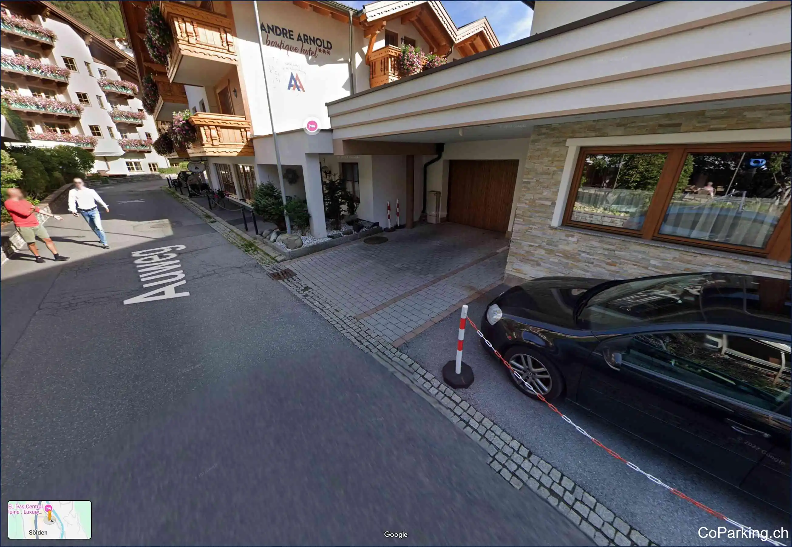 Auweg 8, Sölden 6450
