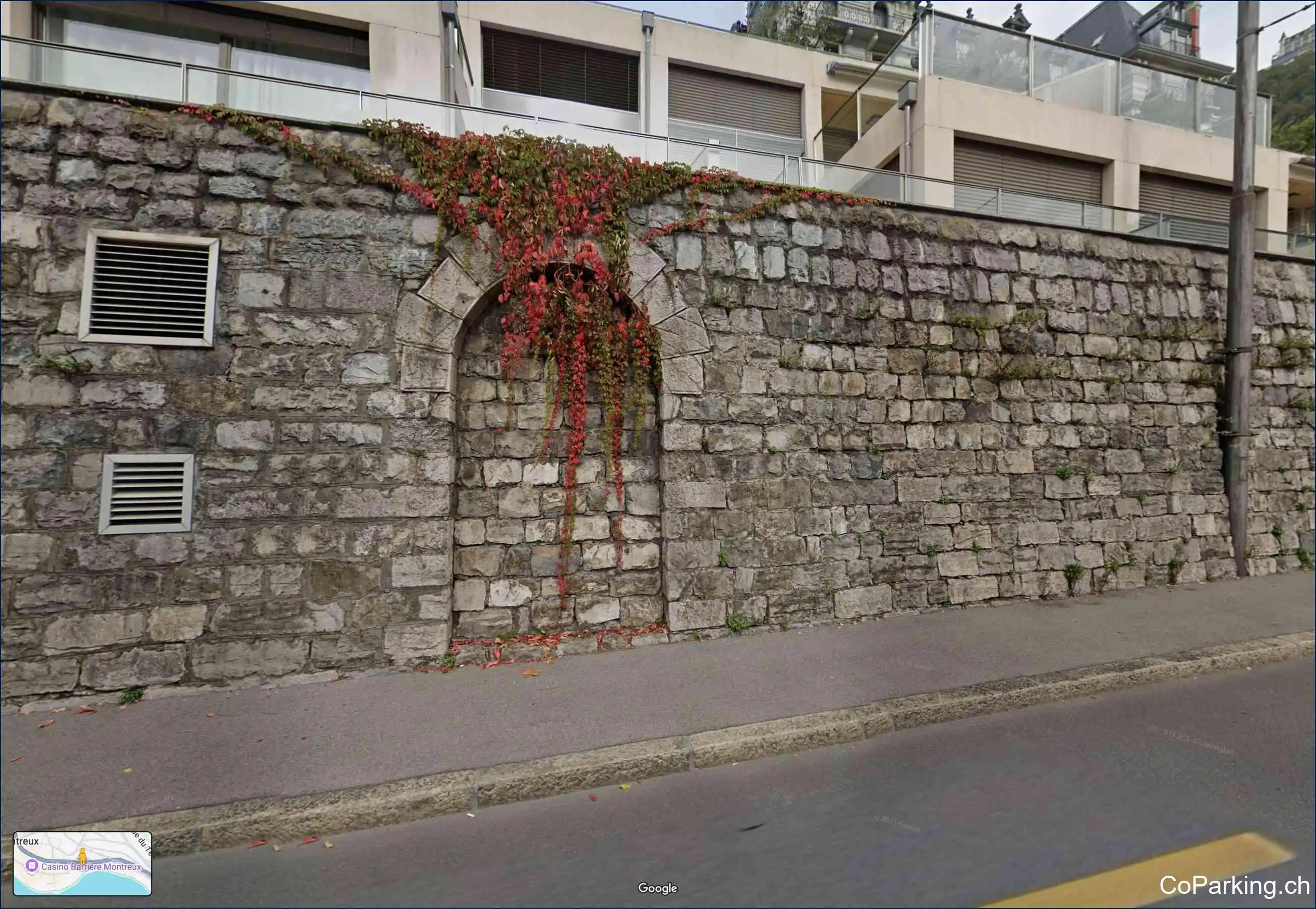 Av. du Casino 8, Montreux 1820
