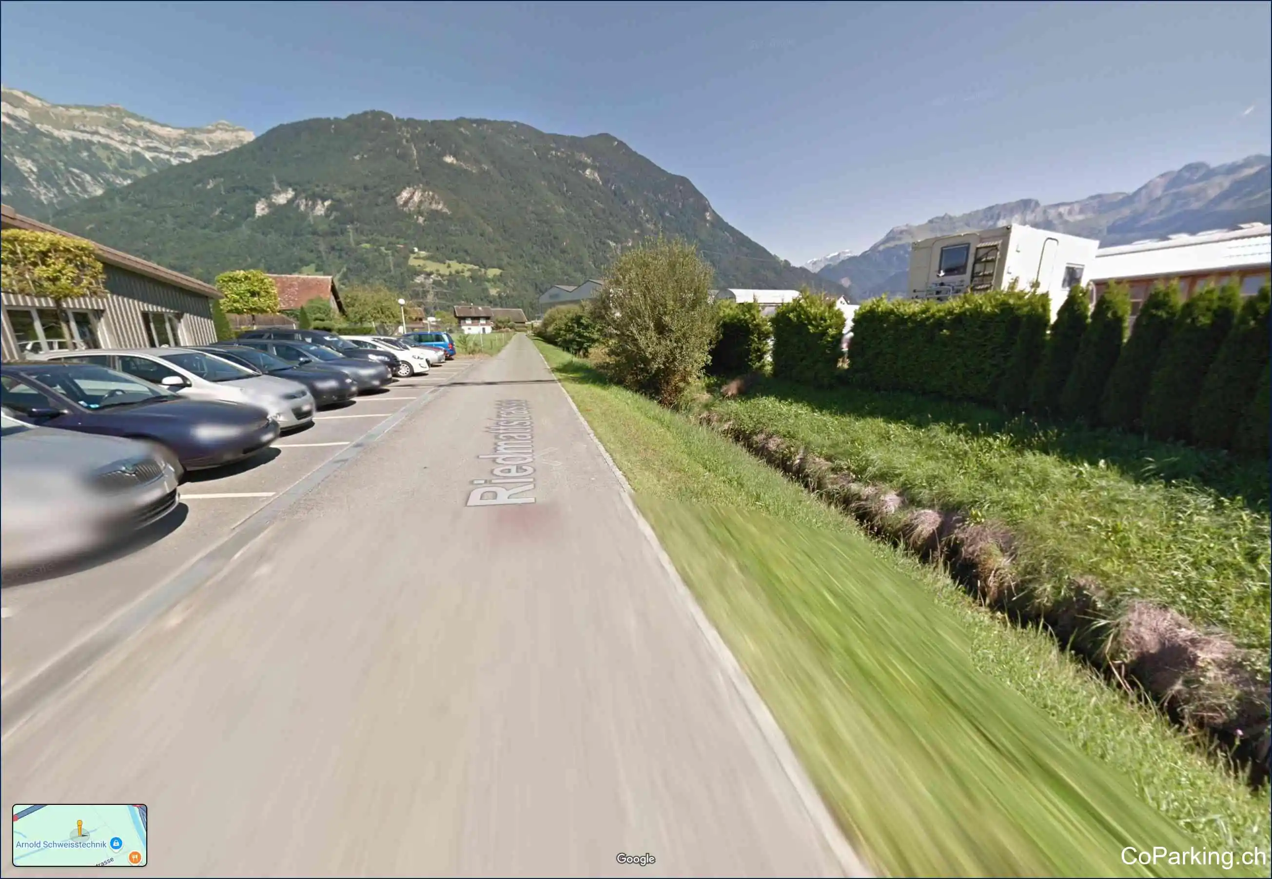 Riedmattstrasse 8, Seedorf 6462