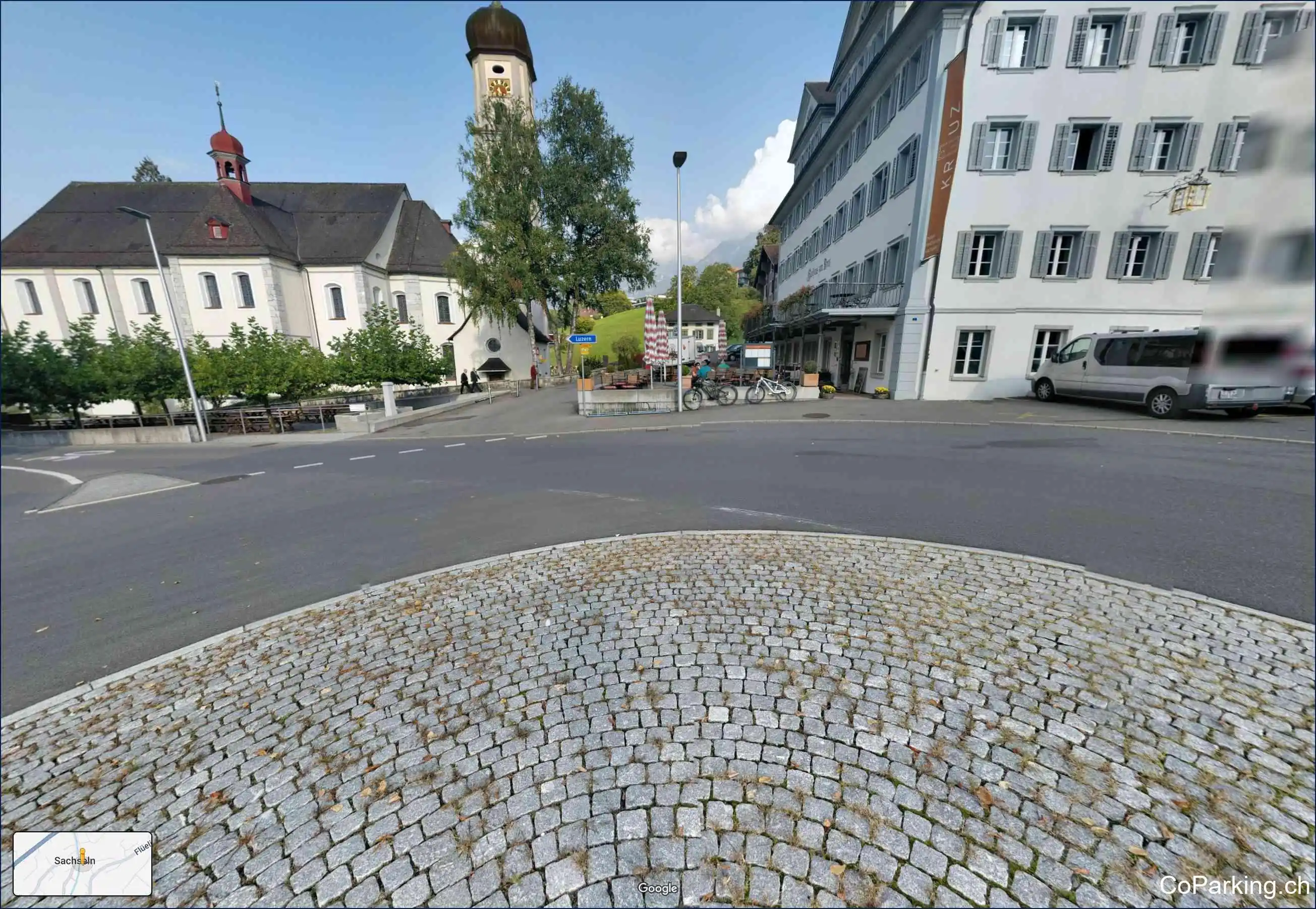 Bruder-Klausen-Weg 1, Sachseln 6072