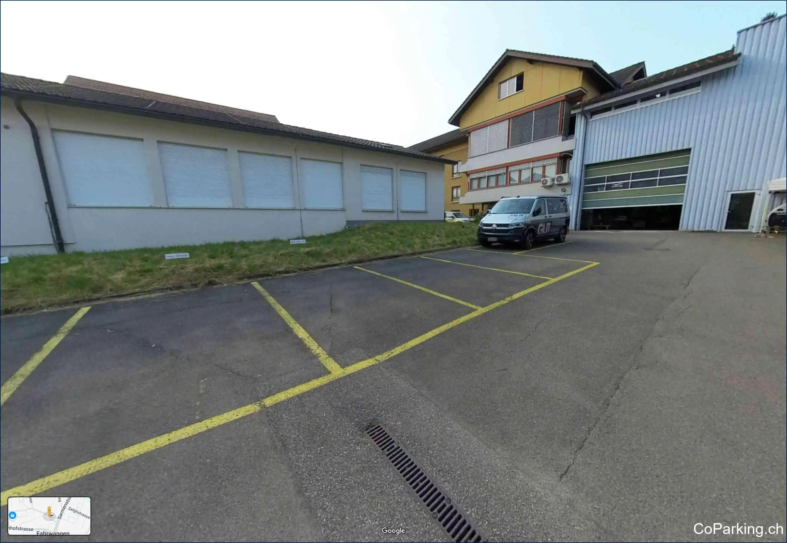 Eggenstrasse 5, Fahrwangen 5615
