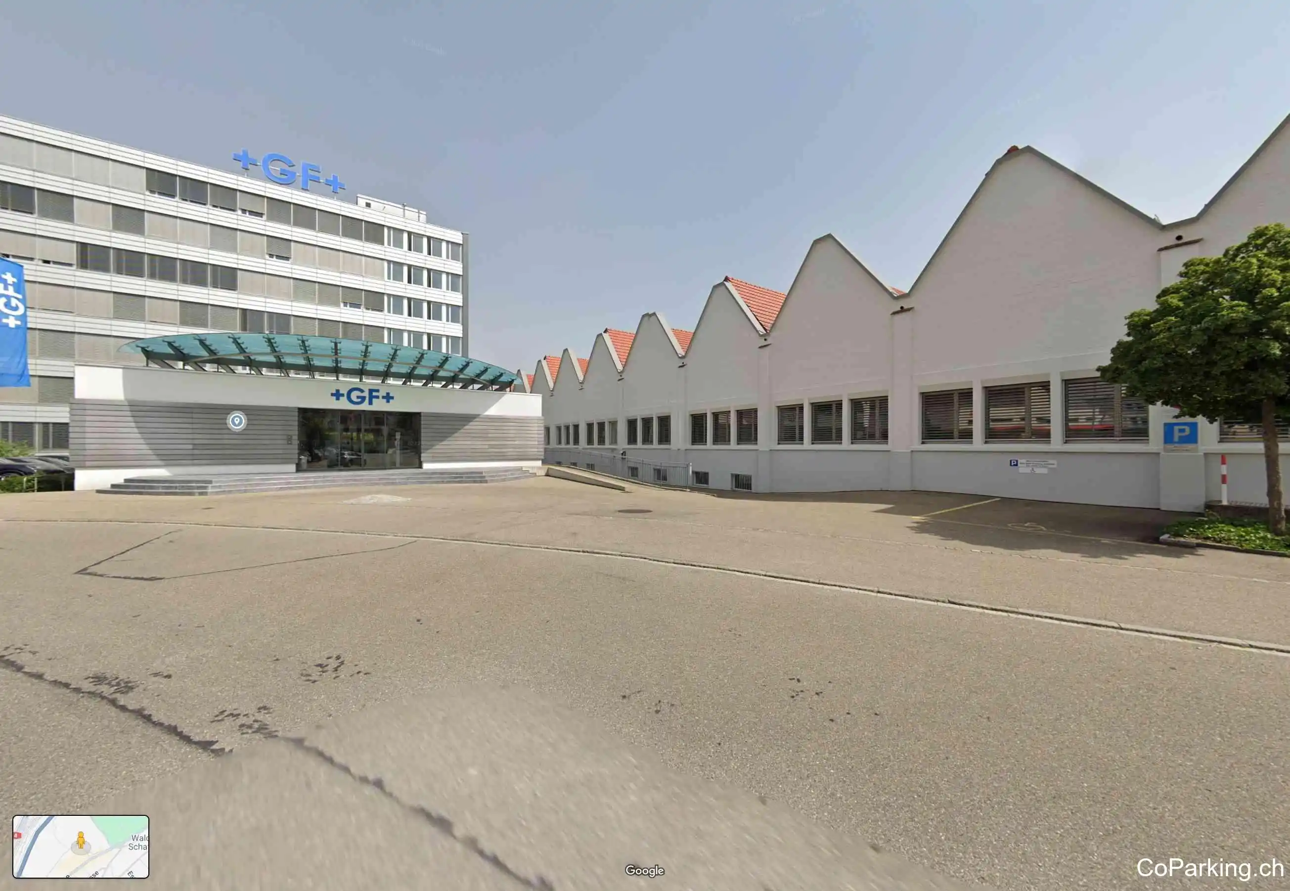 Stazione di ricarica EV