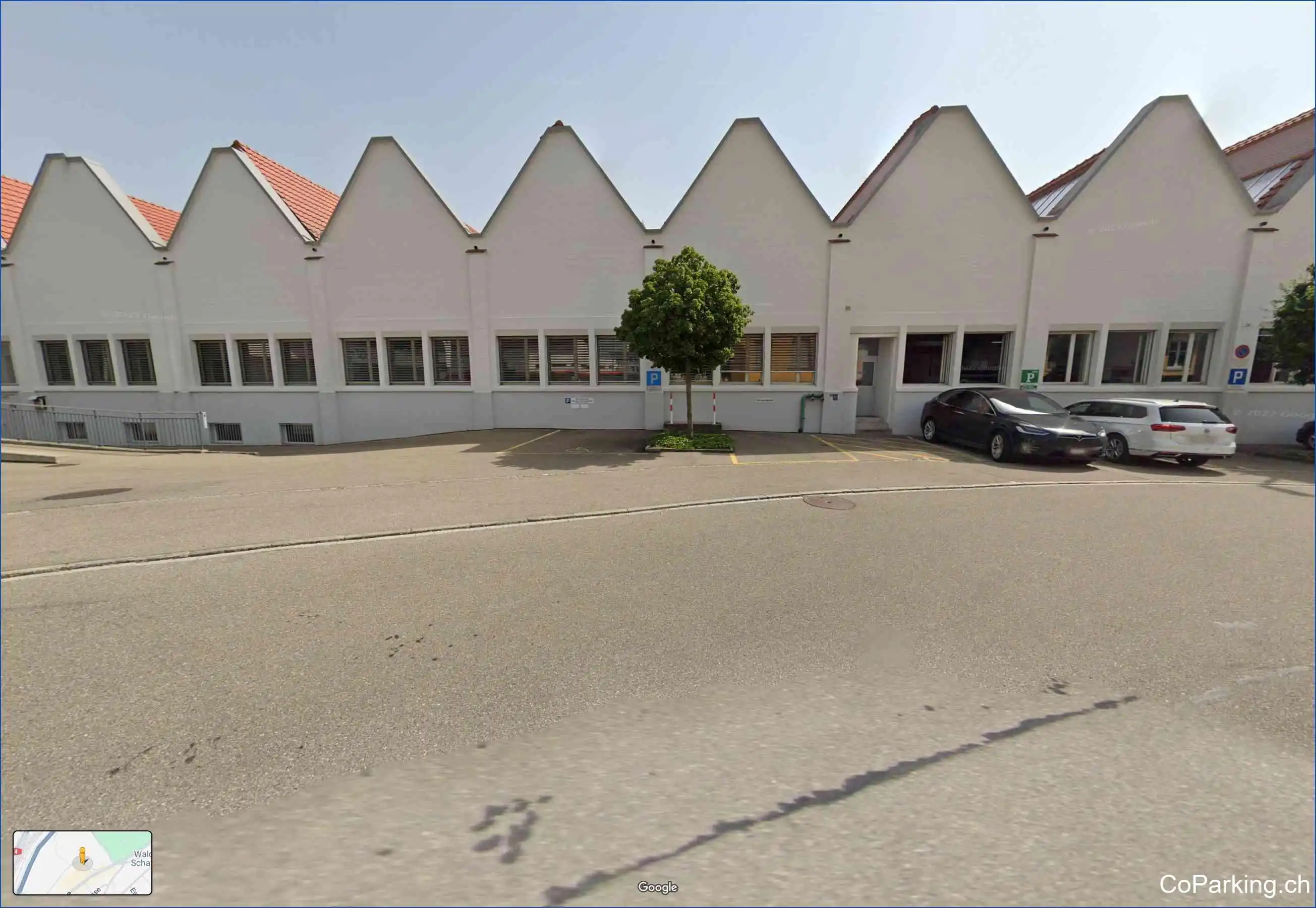 Ebnatstrasse 75, Schaffhausen 8200