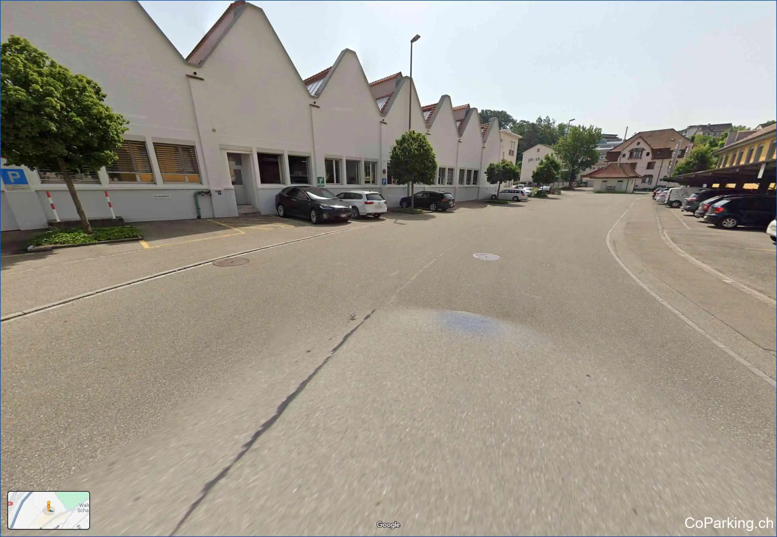 Ebnatstrasse 75, Schaffhausen 8200