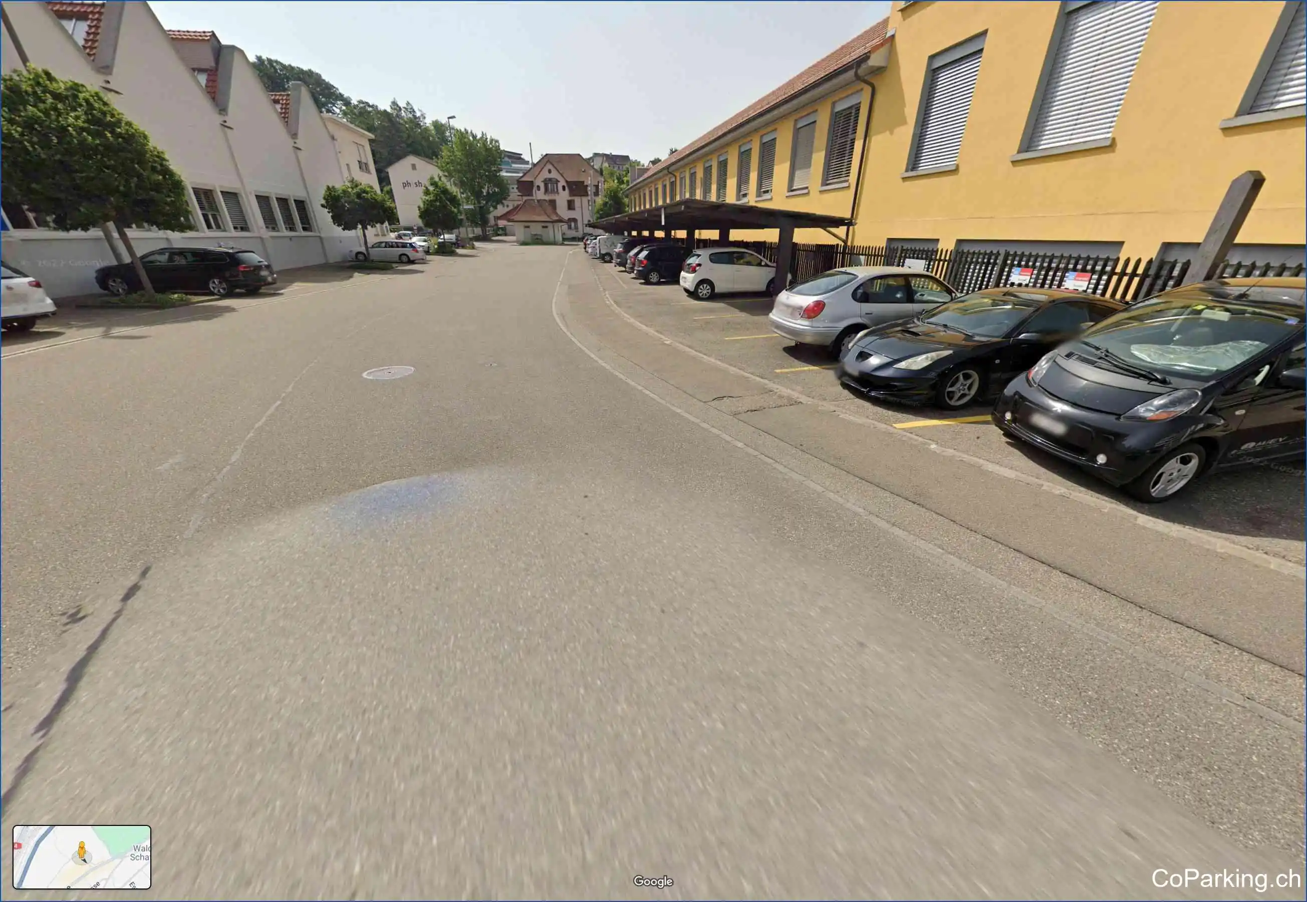Ebnatstrasse 75, Schaffhausen 8200