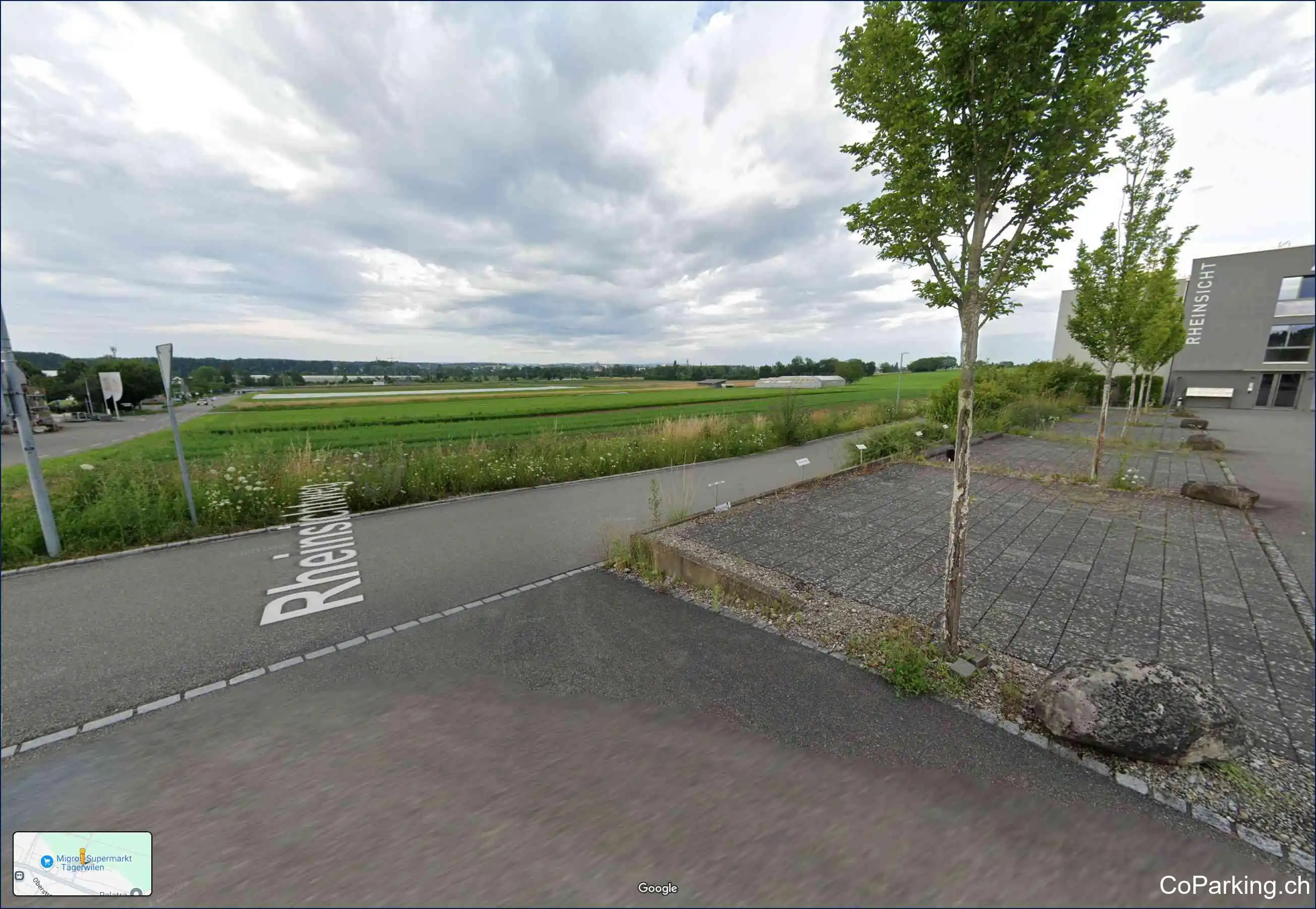 Rheinsichtweg 2, Tägerwilen 8274