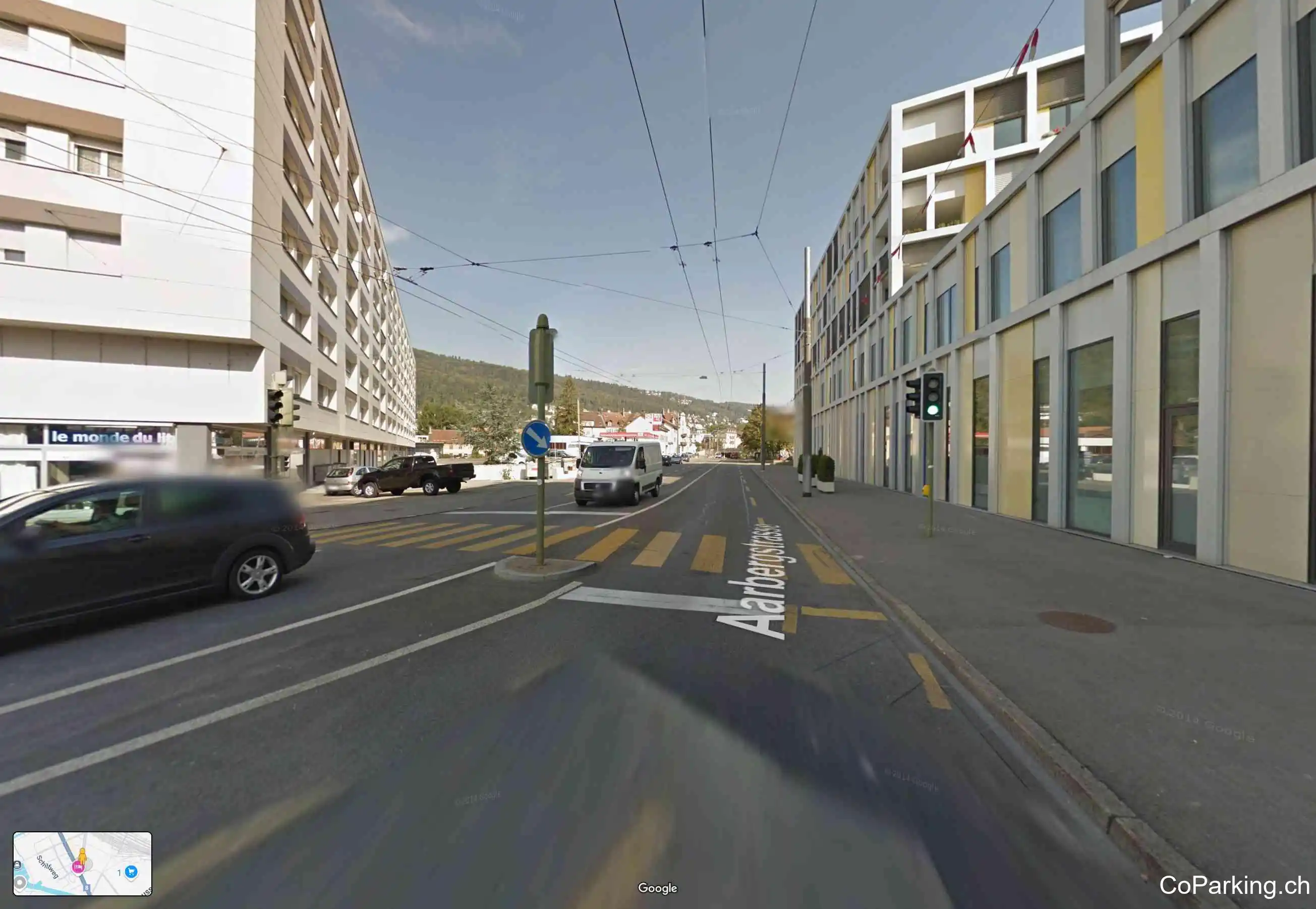 Aarbergstrasse 54, Biel 2503