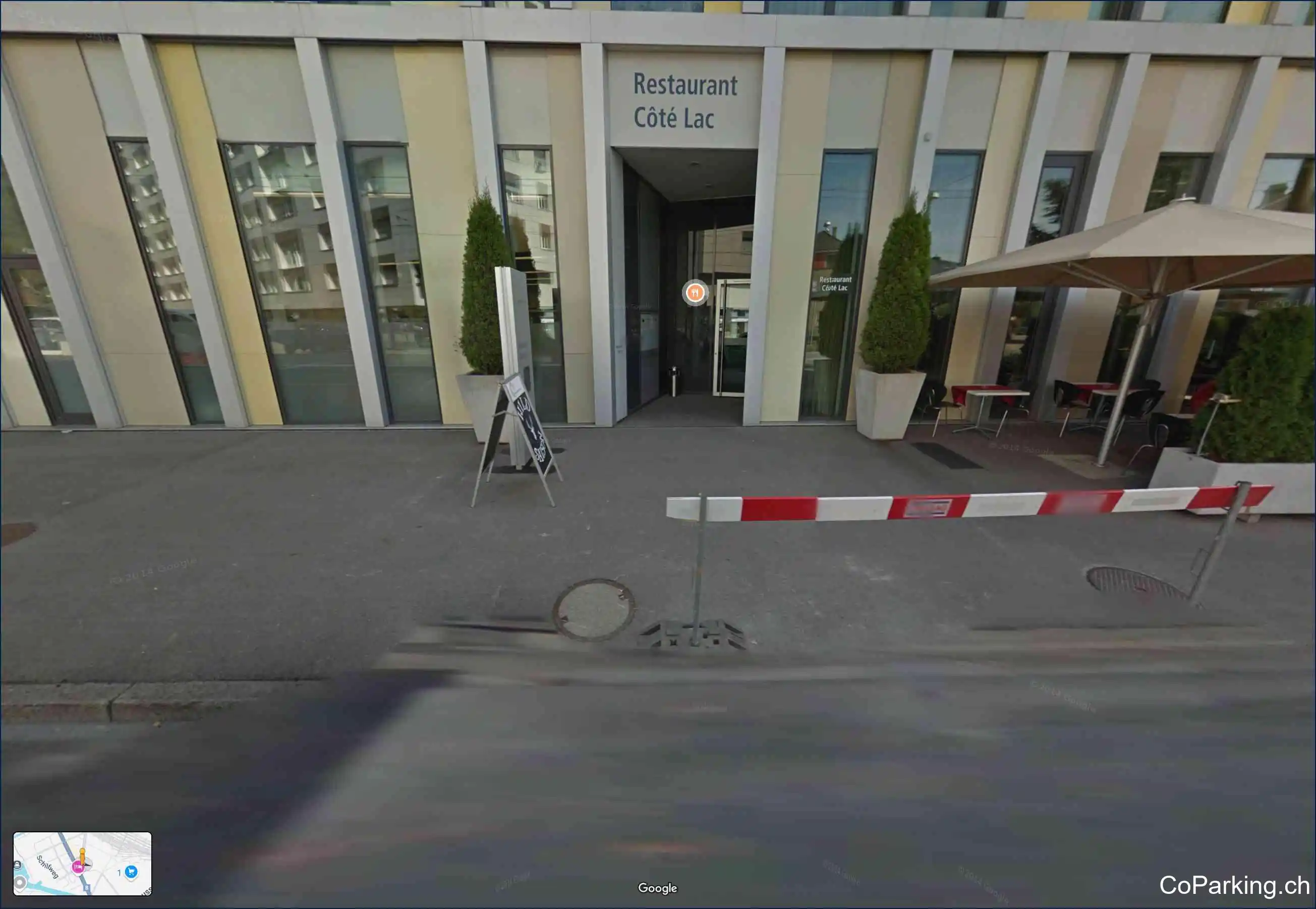 Aarbergstrasse 54, Biel 2503