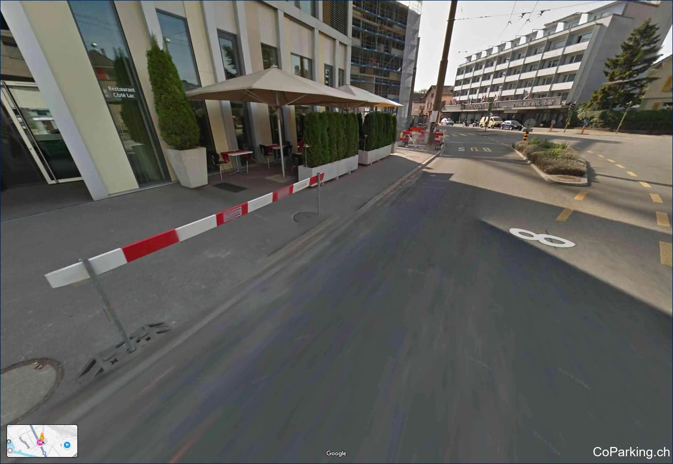 Aarbergstrasse 54, Biel 2503