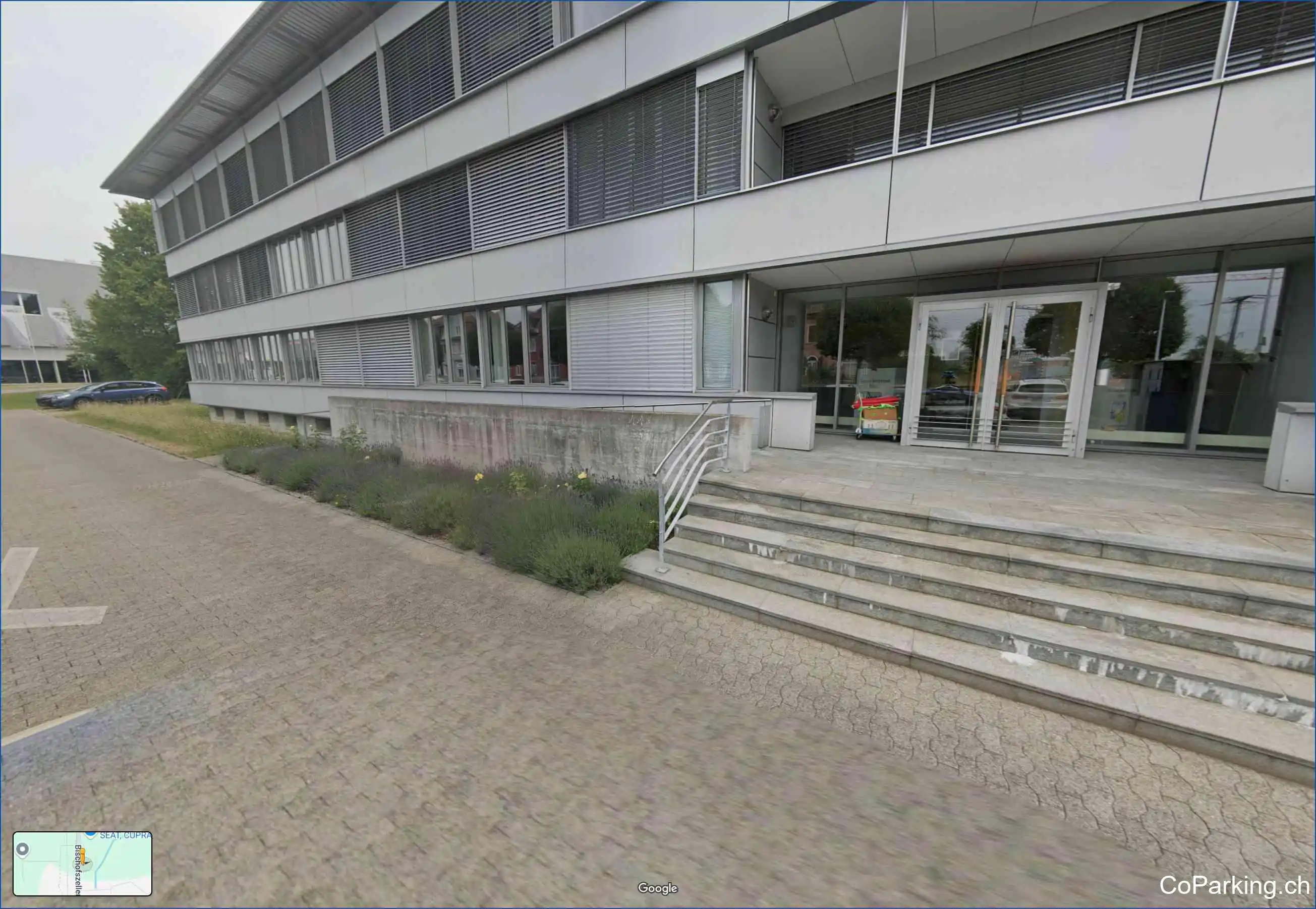 Bischofszellerstrasse 90, Gossau 9200