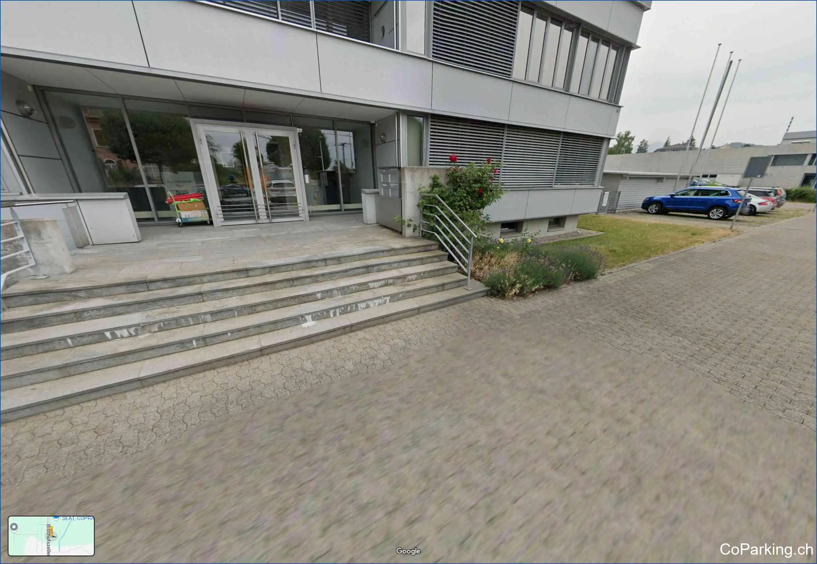 Bischofszellerstrasse 90, Gossau 9200