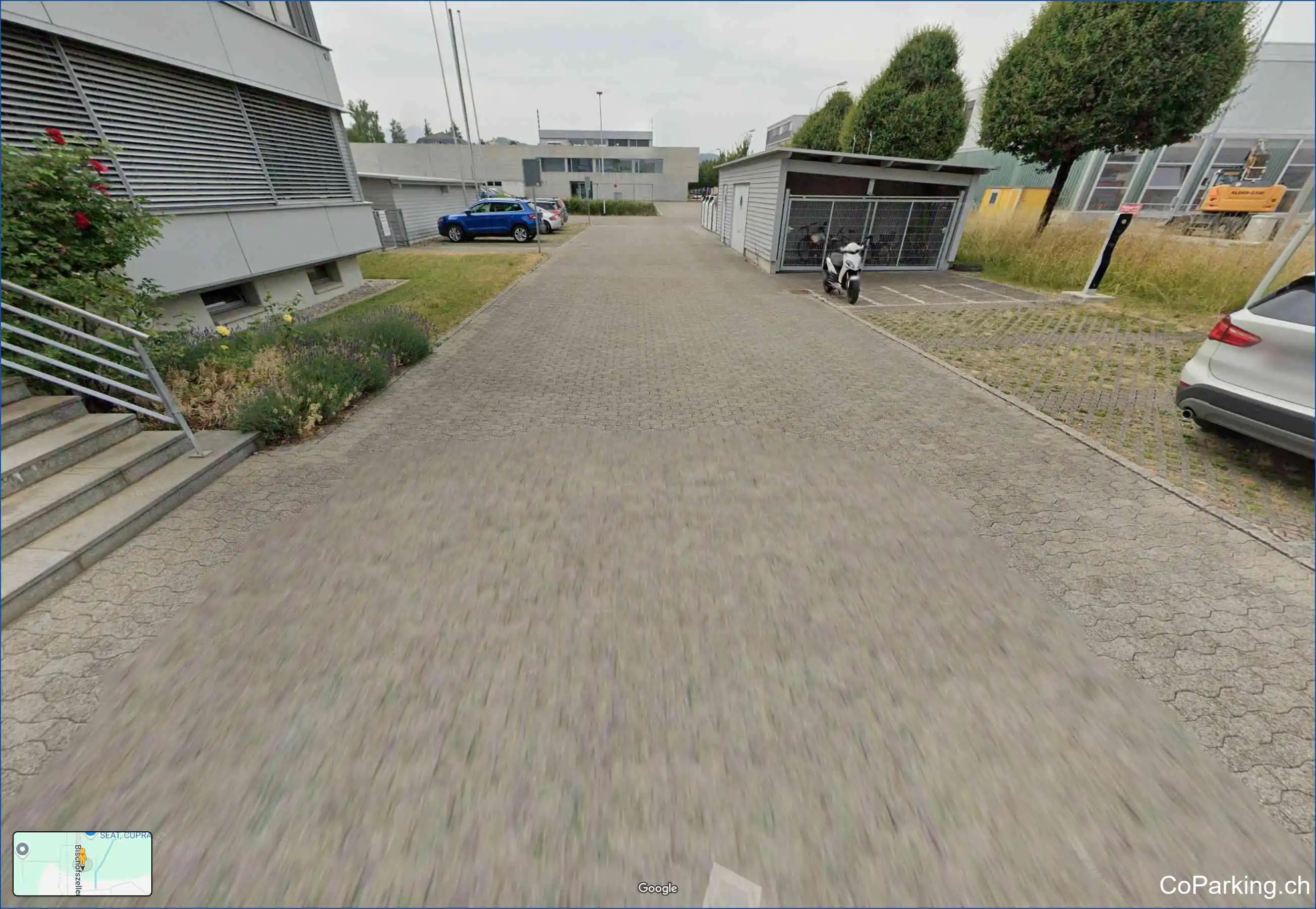 Bischofszellerstrasse 90, Gossau 9200
