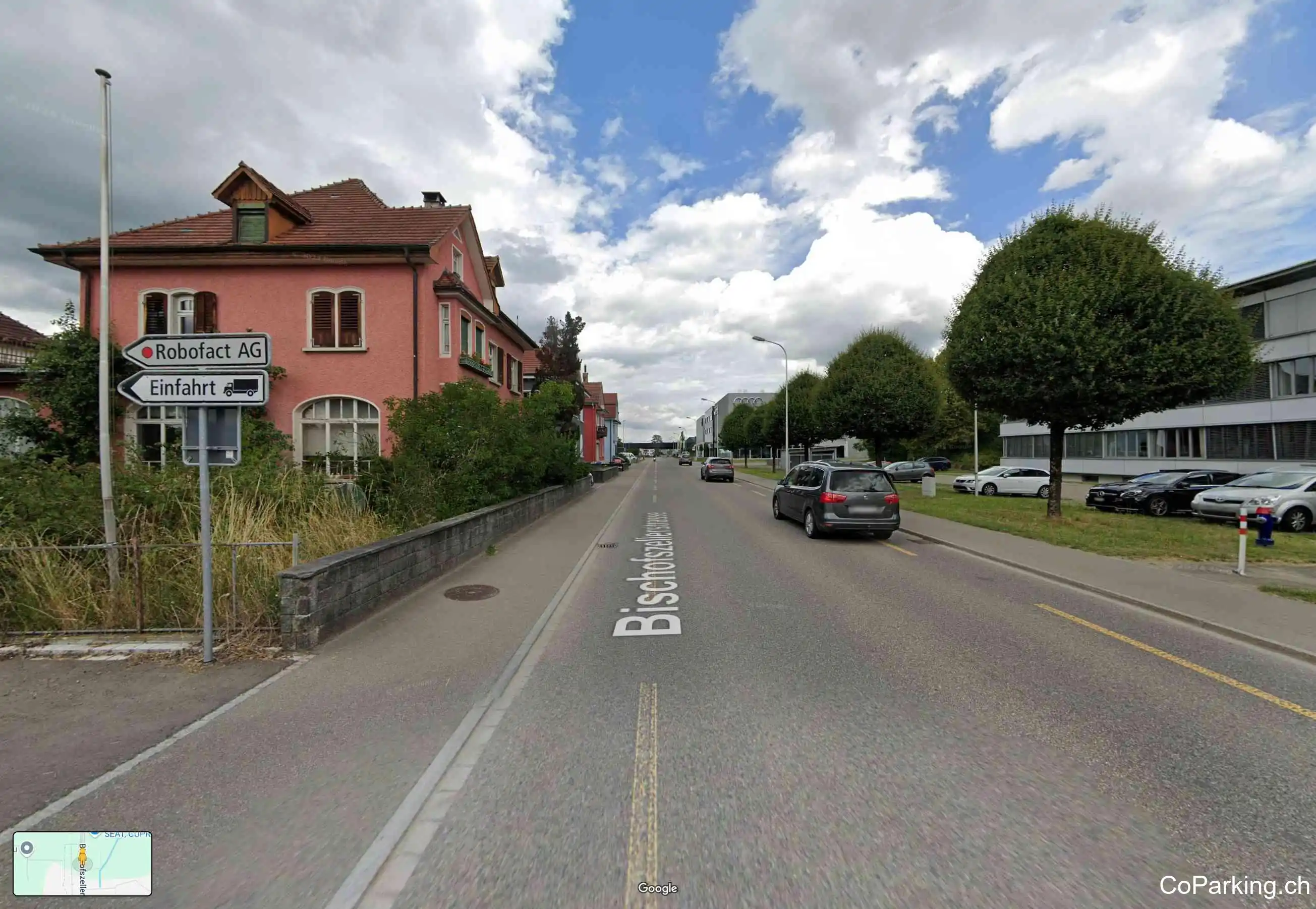 Bischofszellerstrasse 90, Gossau 9200