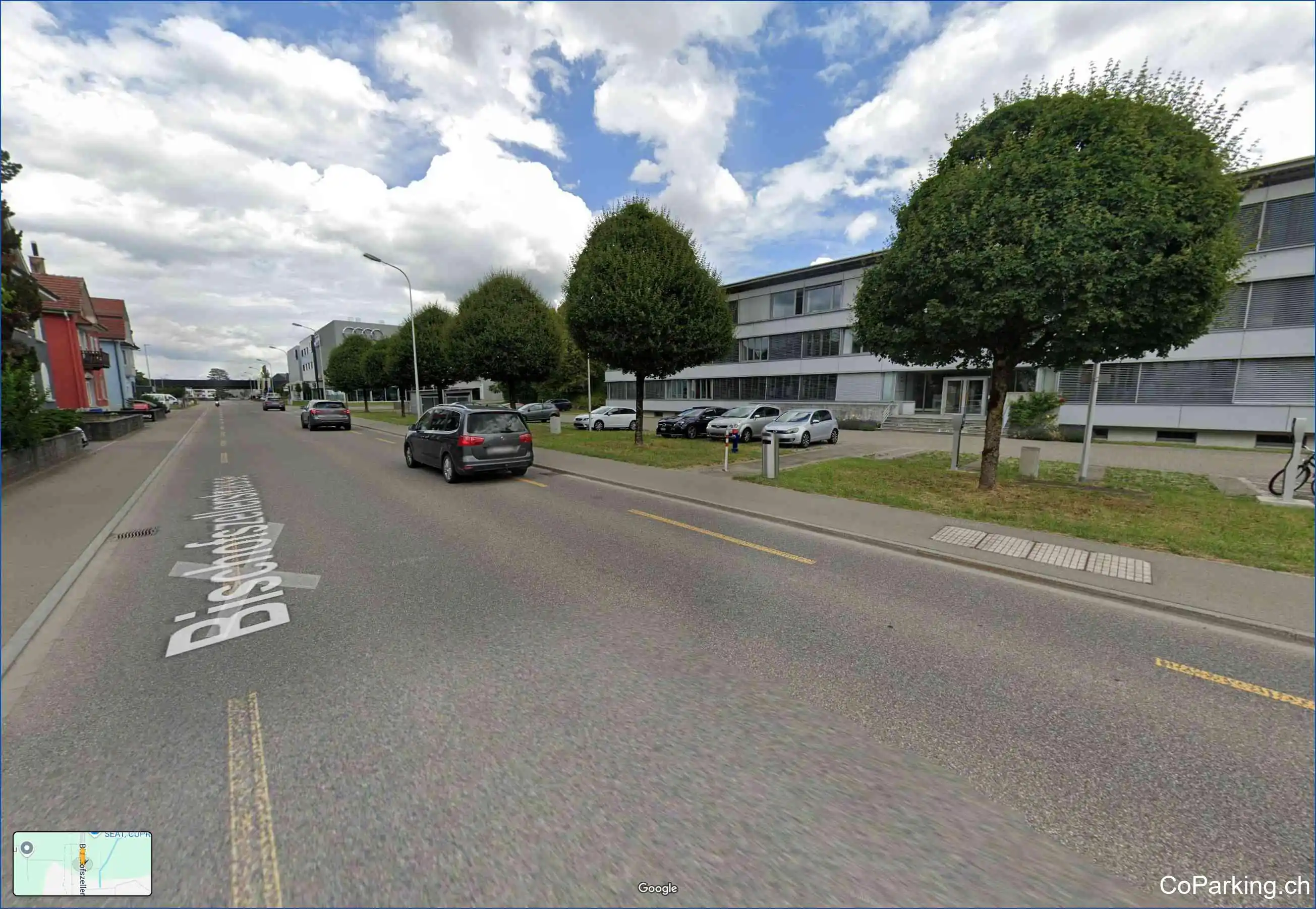 Bischofszellerstrasse 90, Gossau 9200
