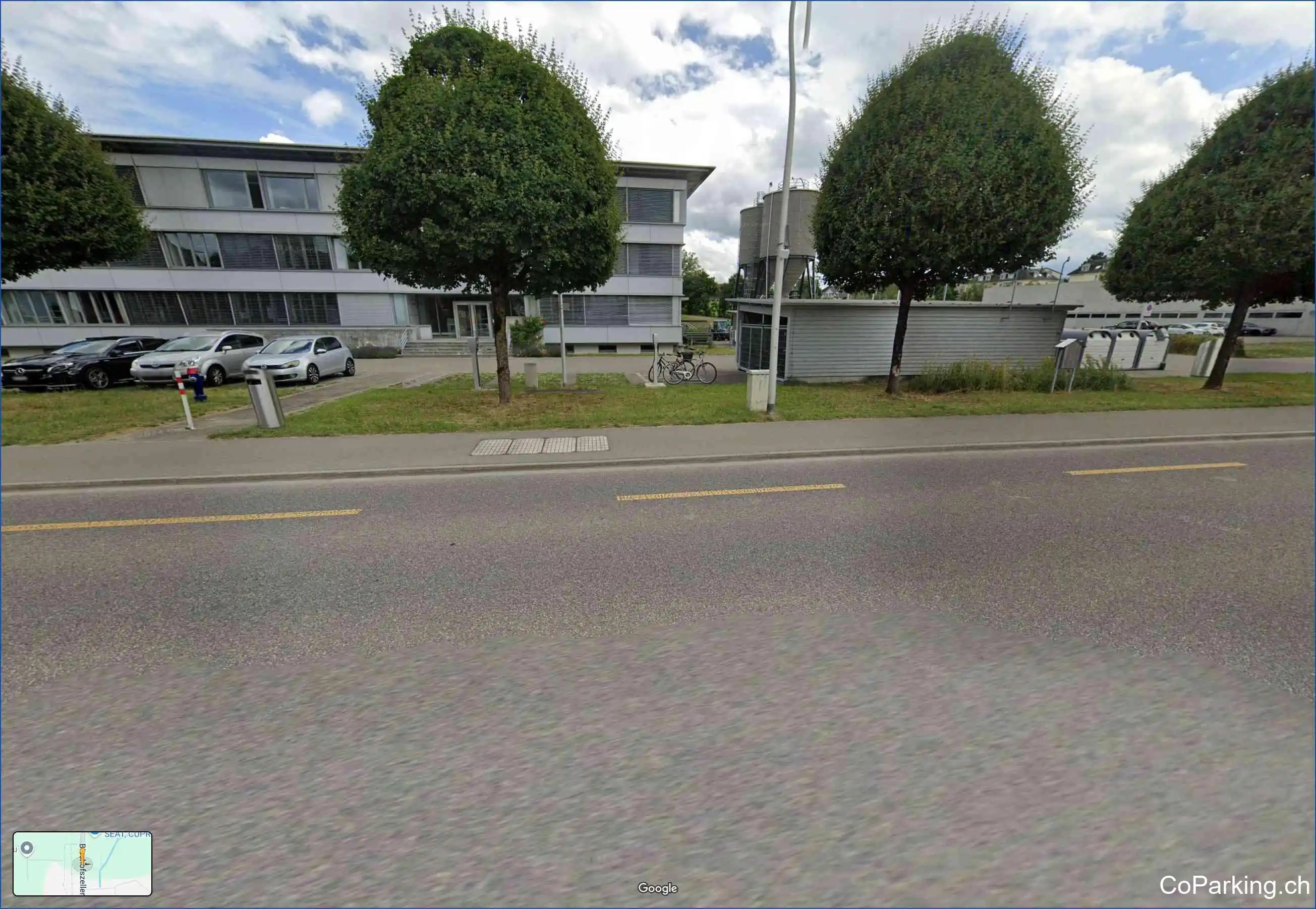 Bischofszellerstrasse 90, Gossau 9200