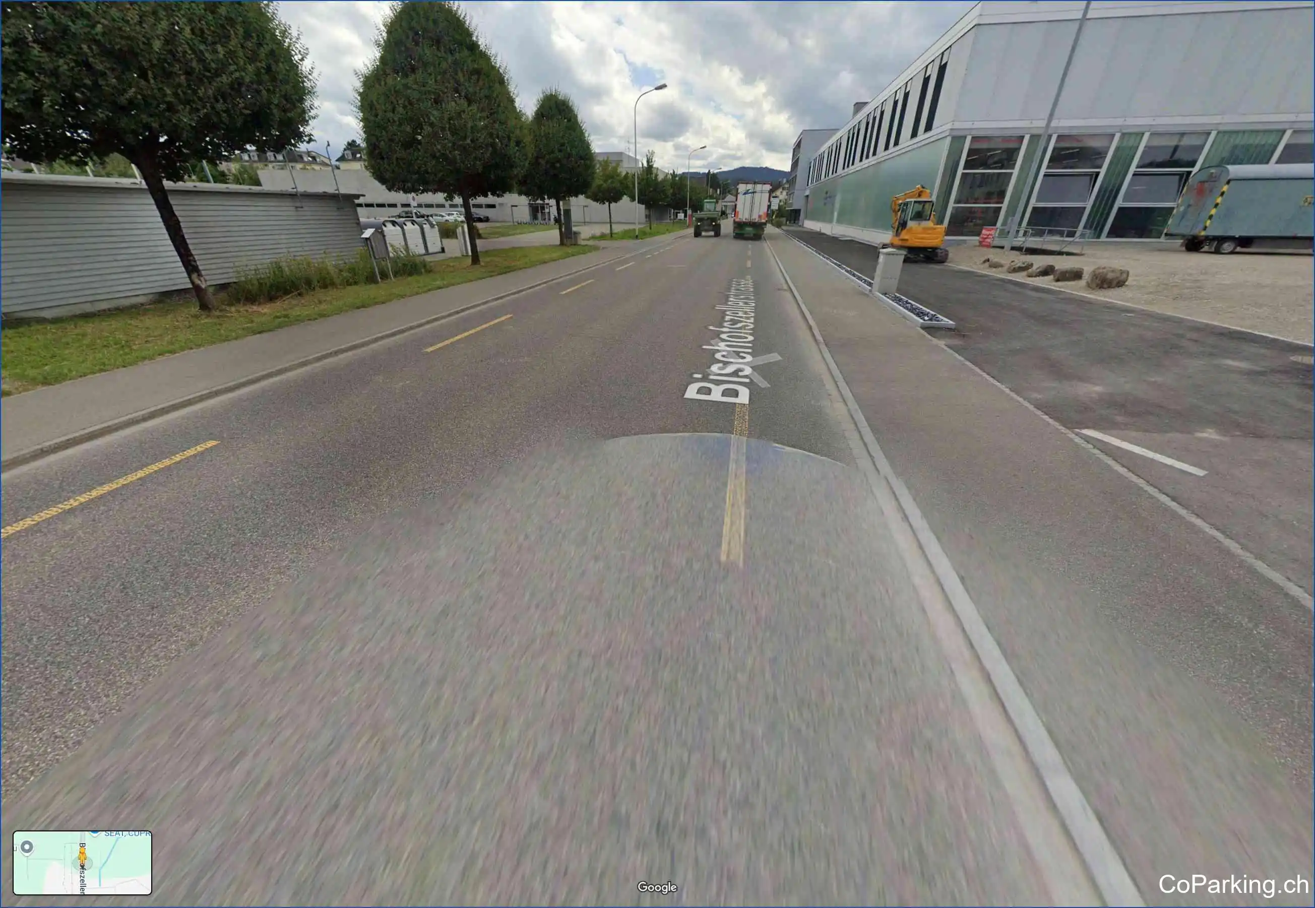Bischofszellerstrasse 90, Gossau 9200