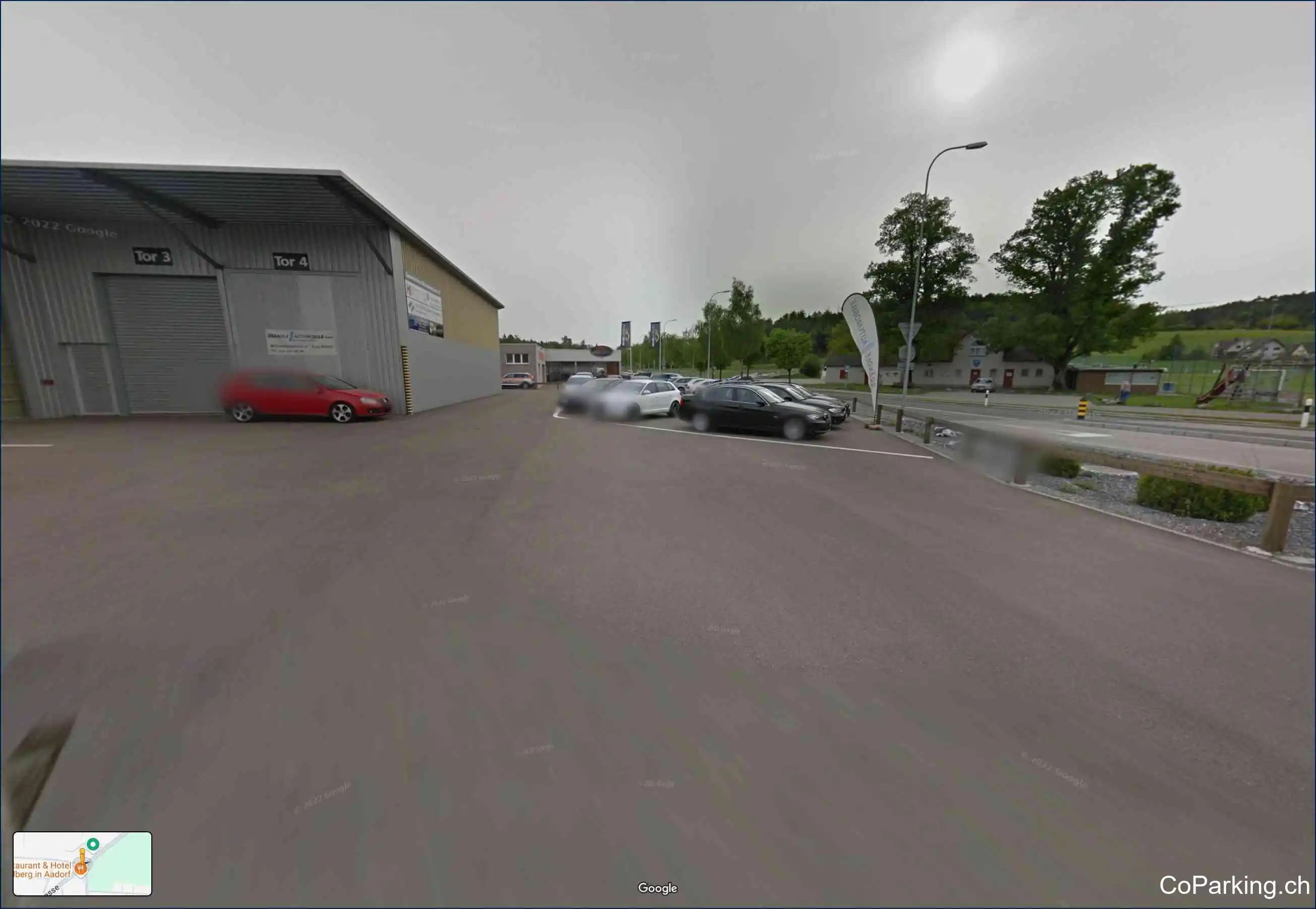 Wittenwilerstrasse 31a, Aadorf 8355