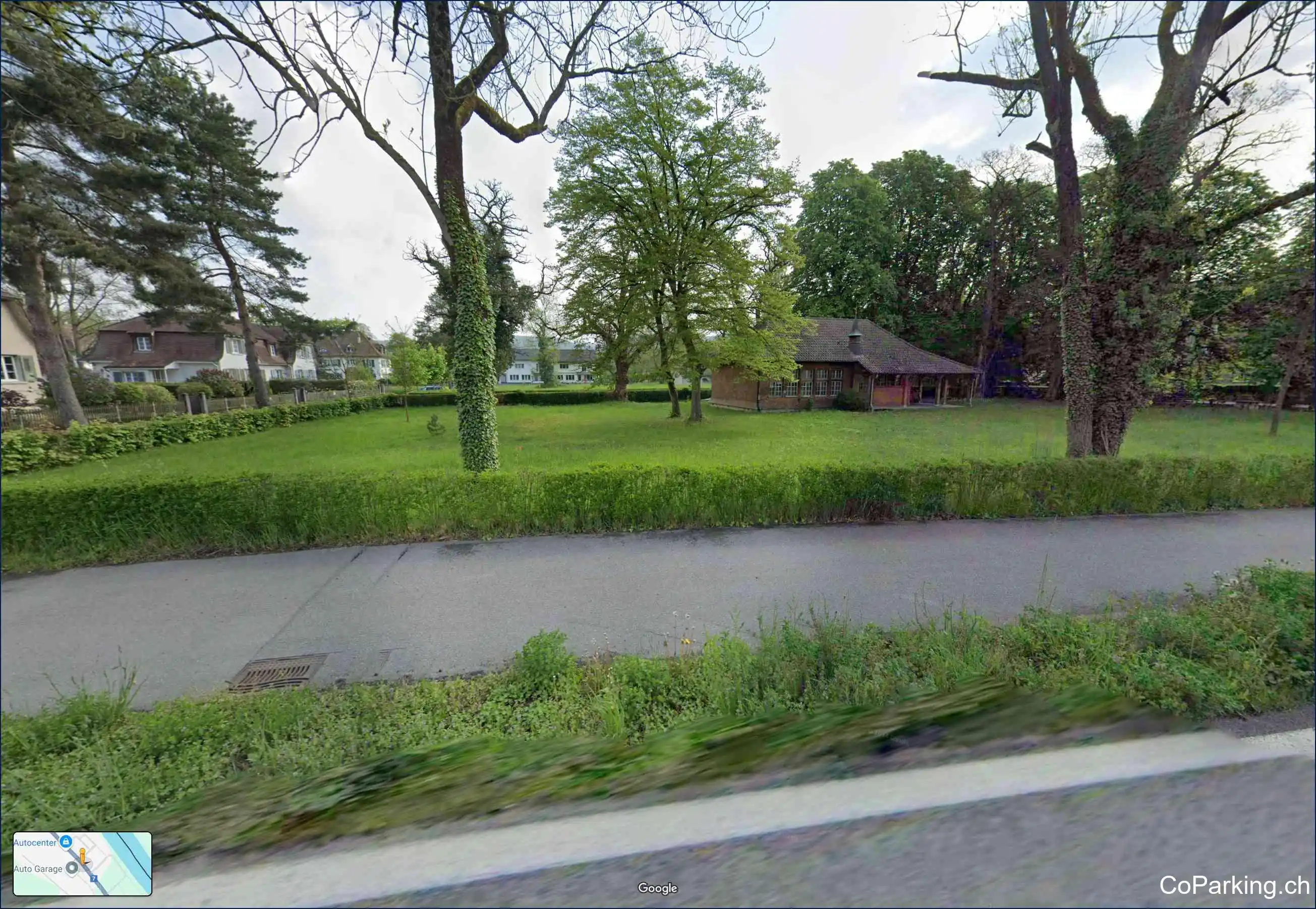 Zürcherstrasse 42, Bad Zurzach 5330