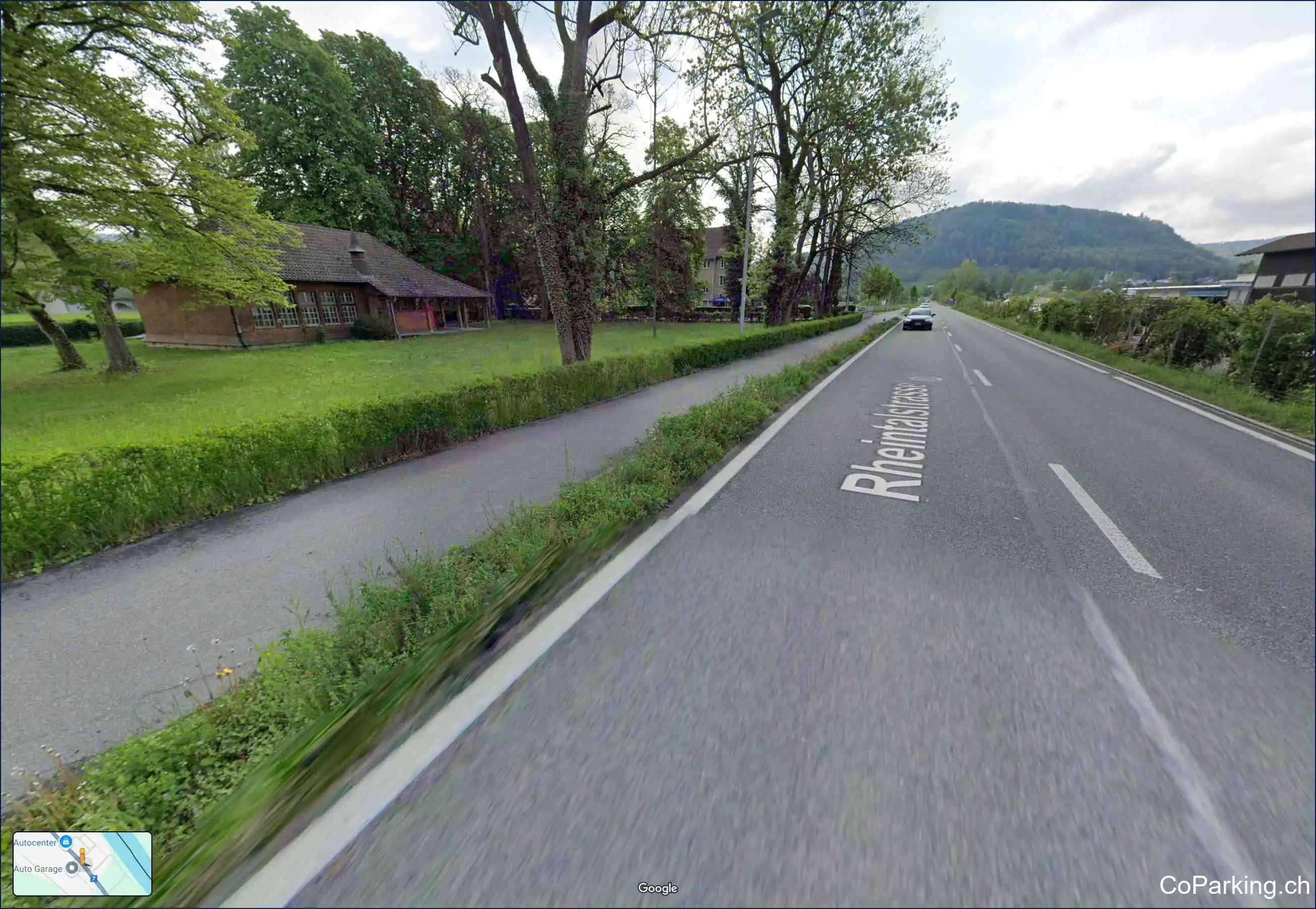 Zürcherstrasse 42, Bad Zurzach 5330