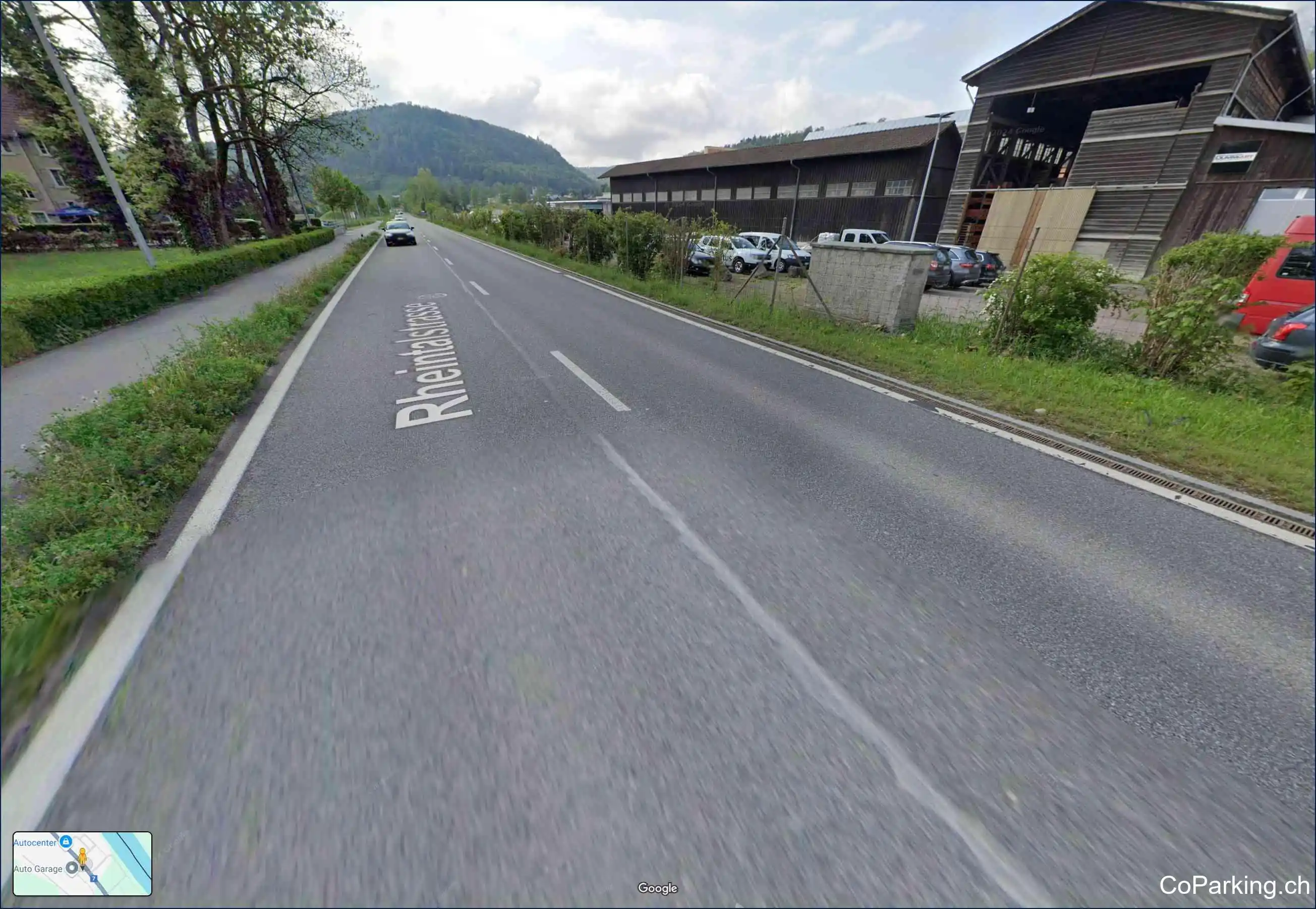 Zürcherstrasse 42, Bad Zurzach 5330