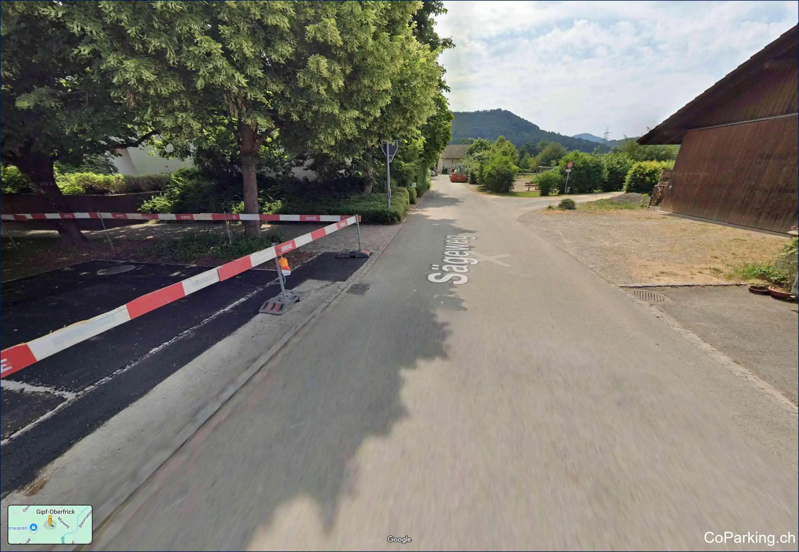Sägeweg 1, Gipf-Oberfrick 5073