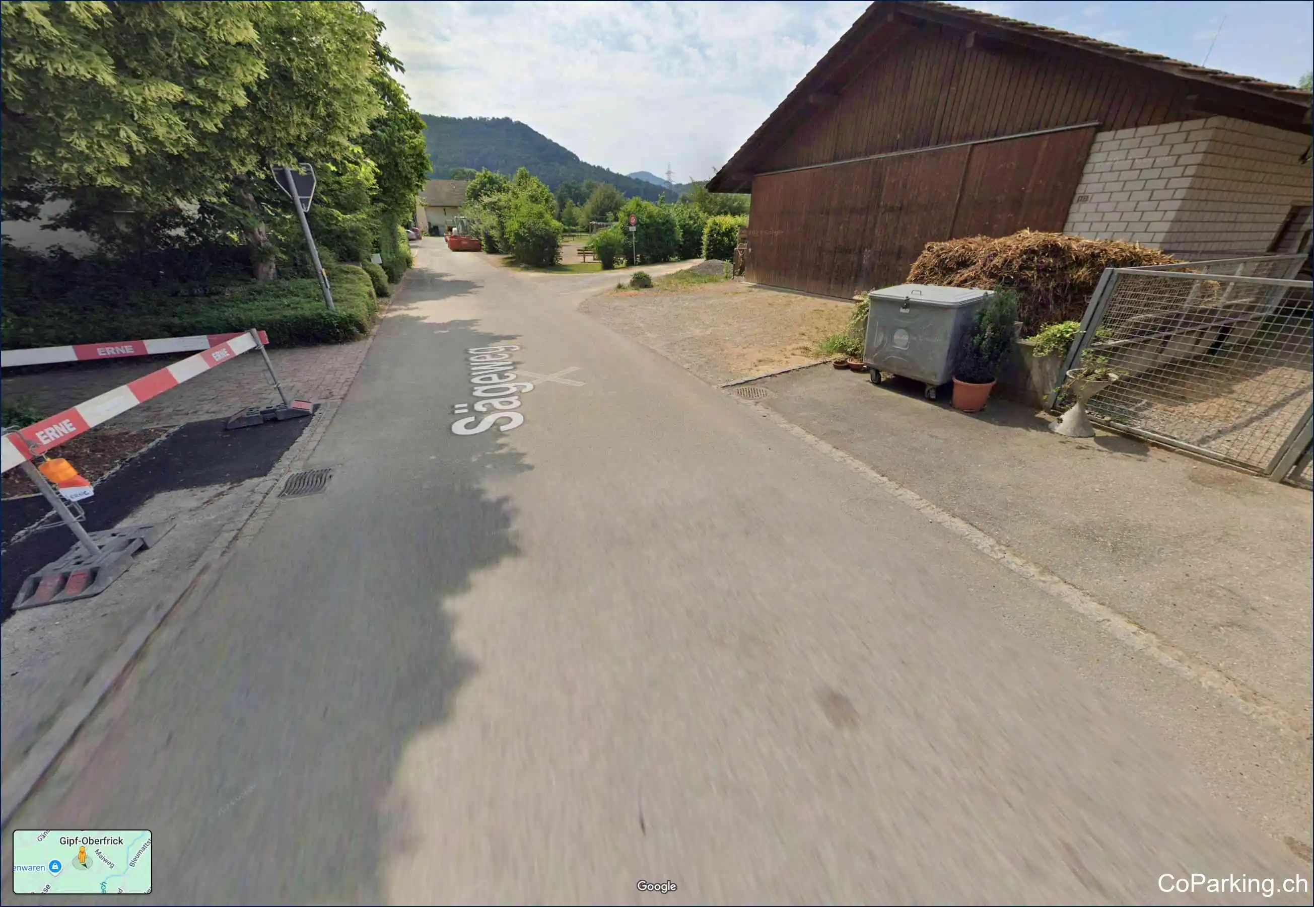 Sägeweg 1, Gipf-Oberfrick 5073