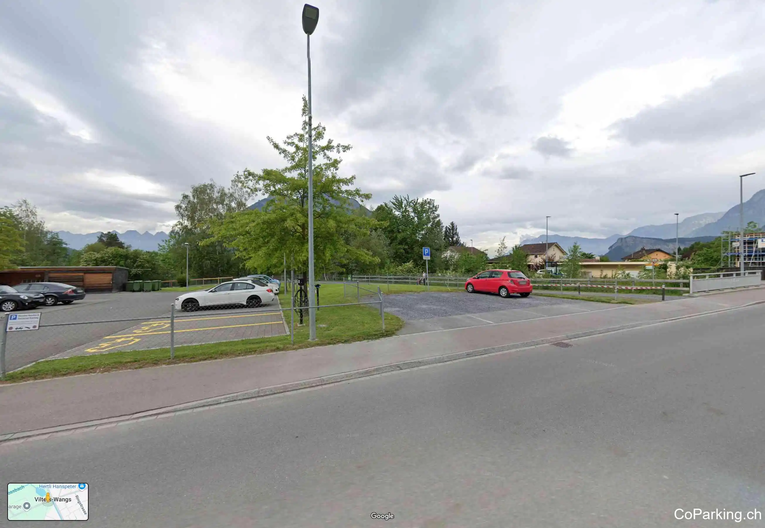 Aeulistrasse 8, Vilters-Wangs 7324