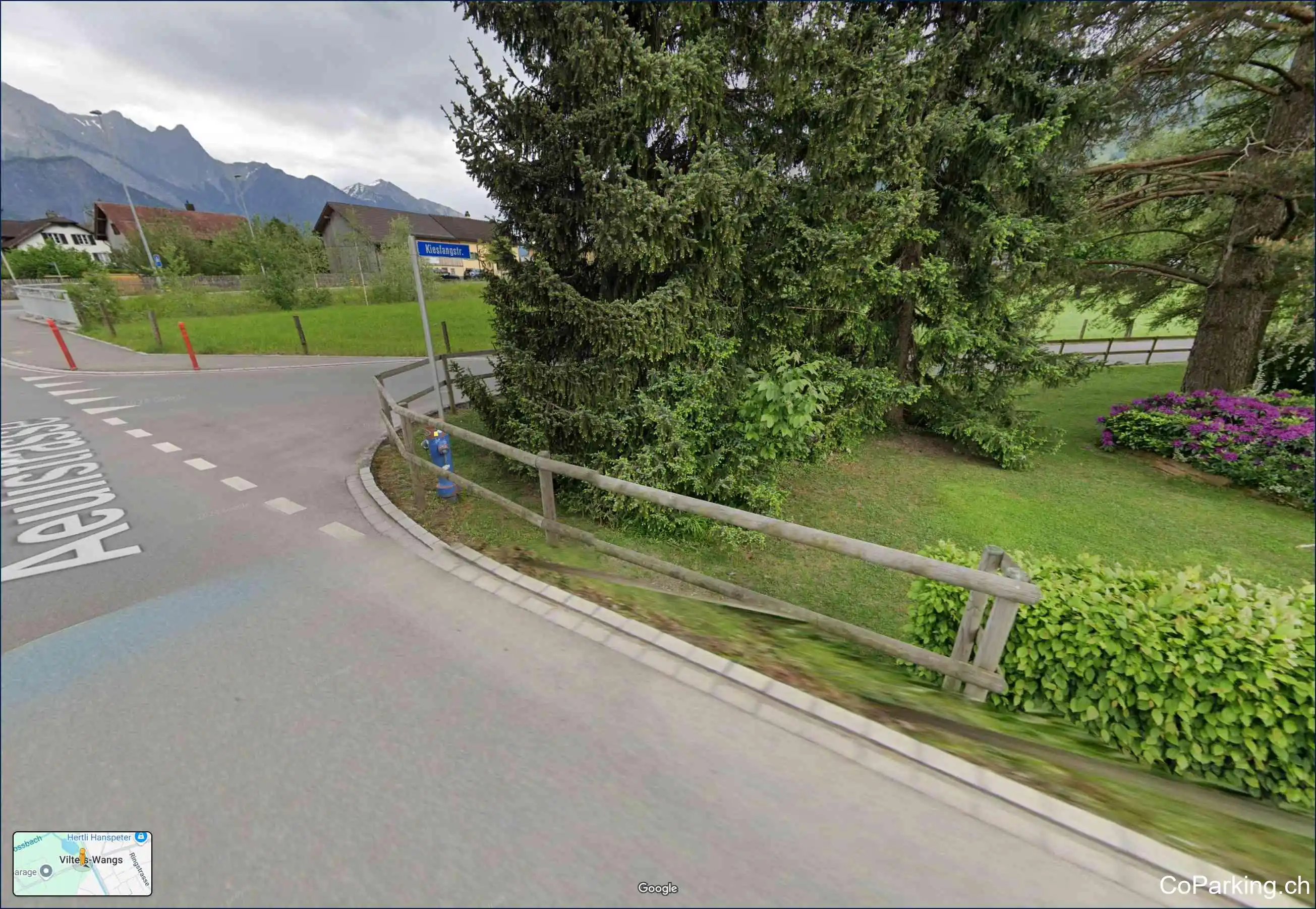 Aeulistrasse 8, Vilters-Wangs 7324