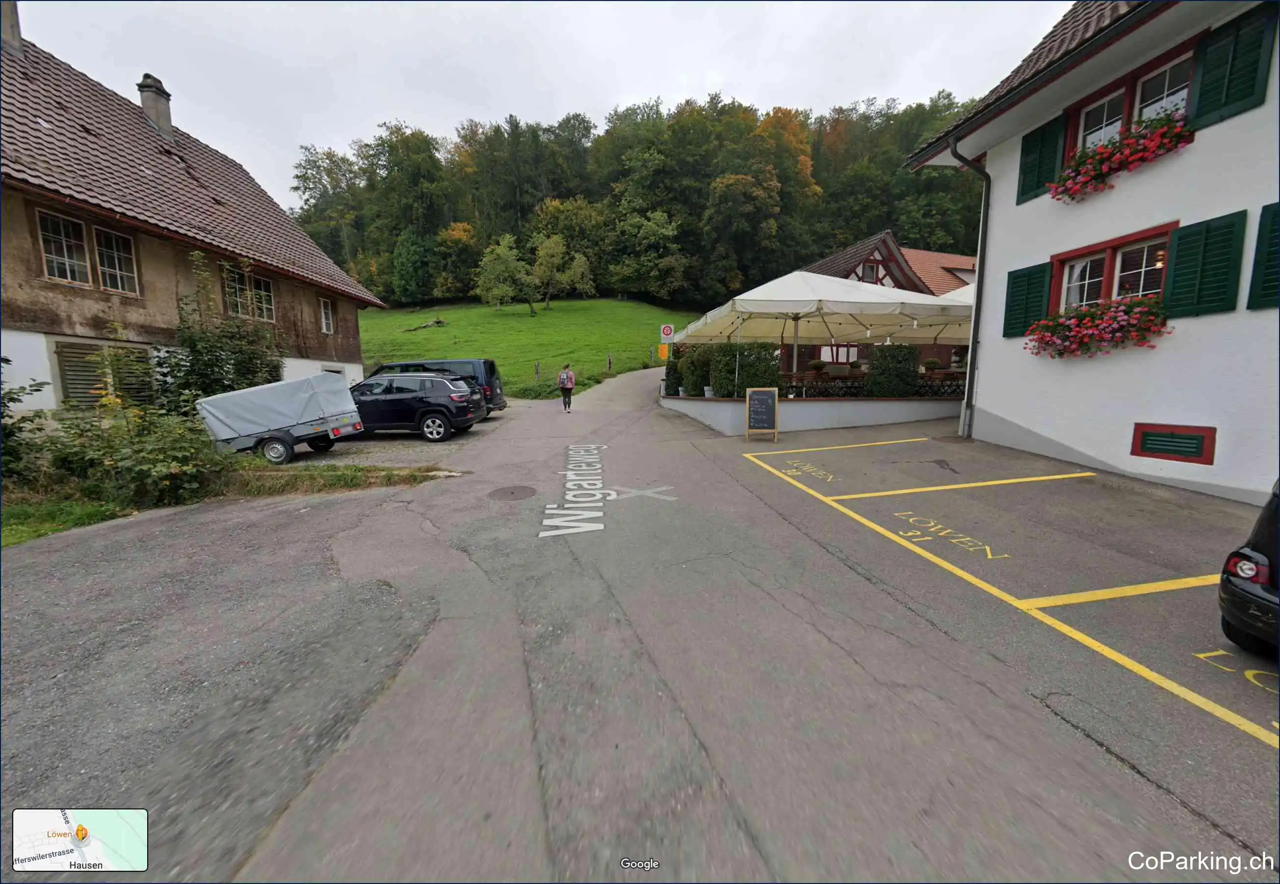 Albisstrasse 2, Hausen am Albis 8915