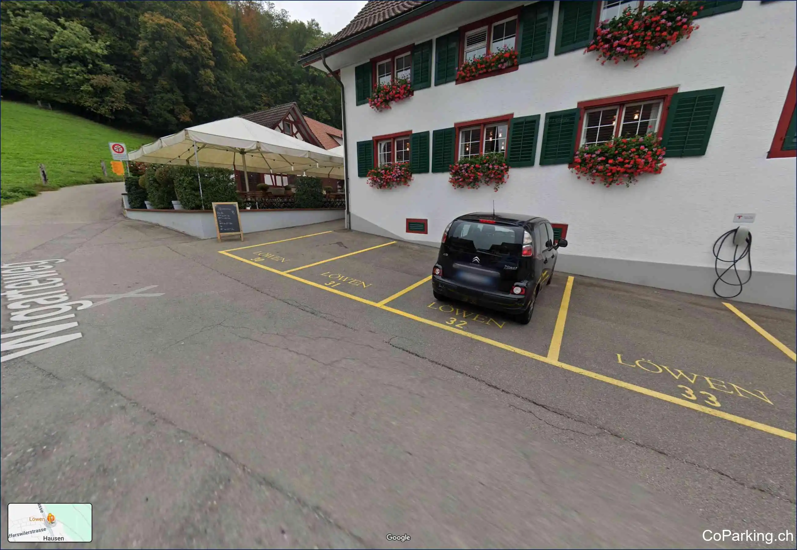 Albisstrasse 2, Hausen am Albis 8915