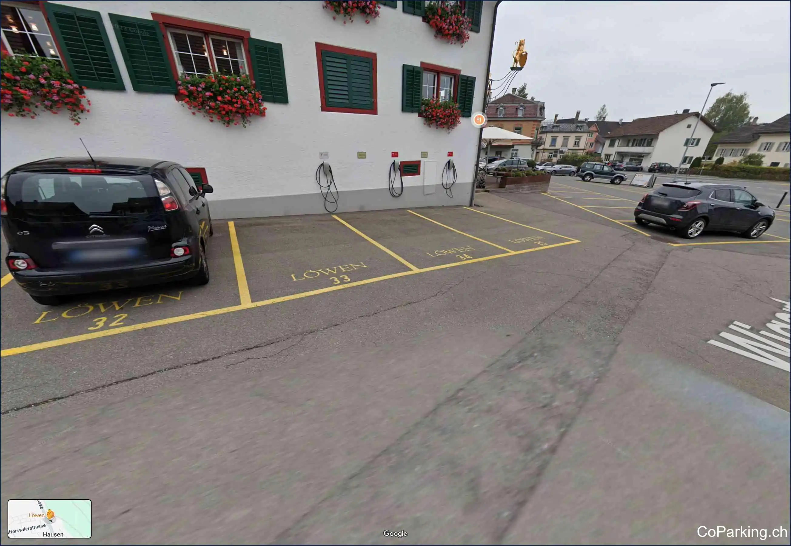 Albisstrasse 2, Hausen am Albis 8915
