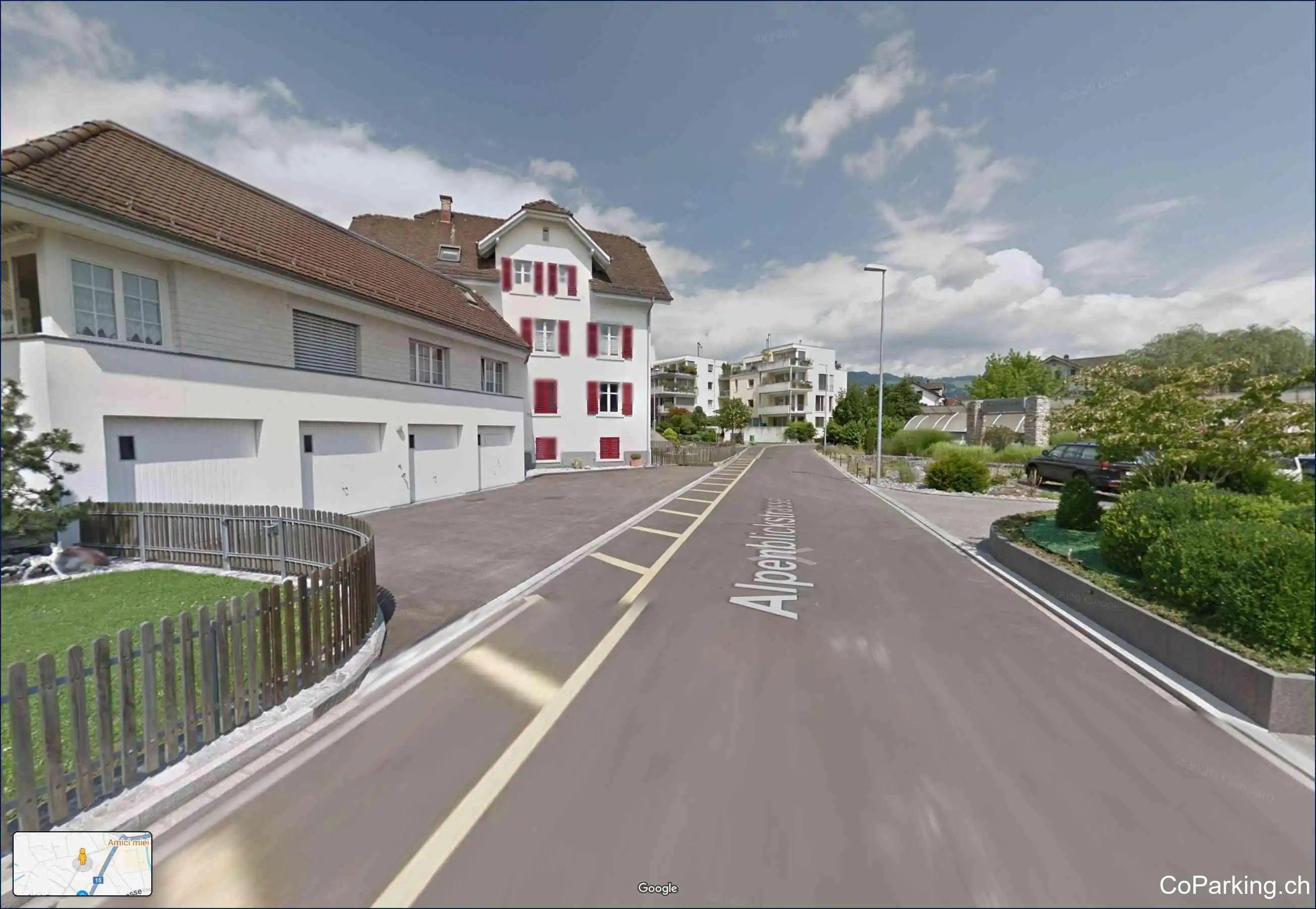Alpenblickstrasse 5, Rüti 8630