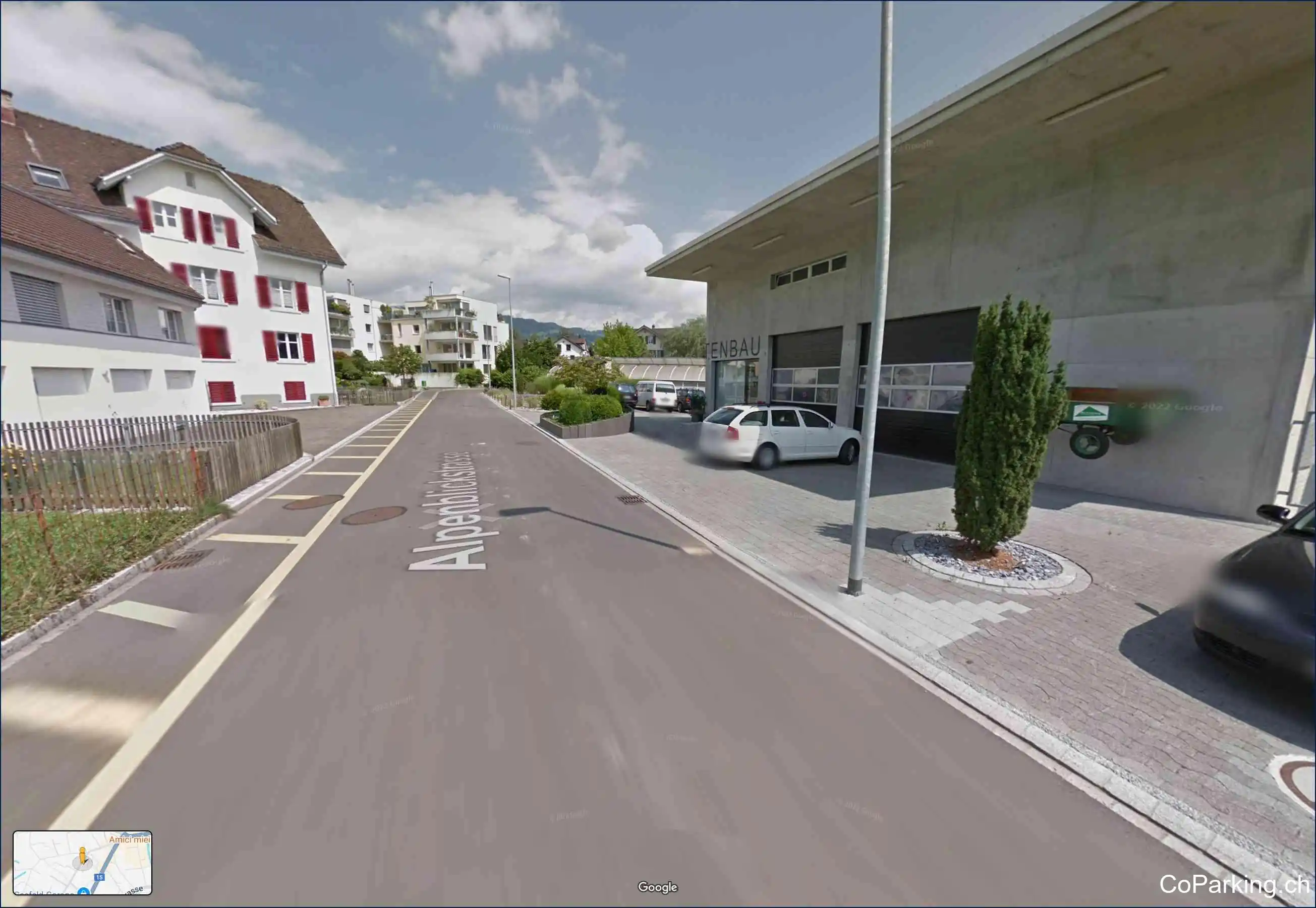Alpenblickstrasse 5, Rüti 8630