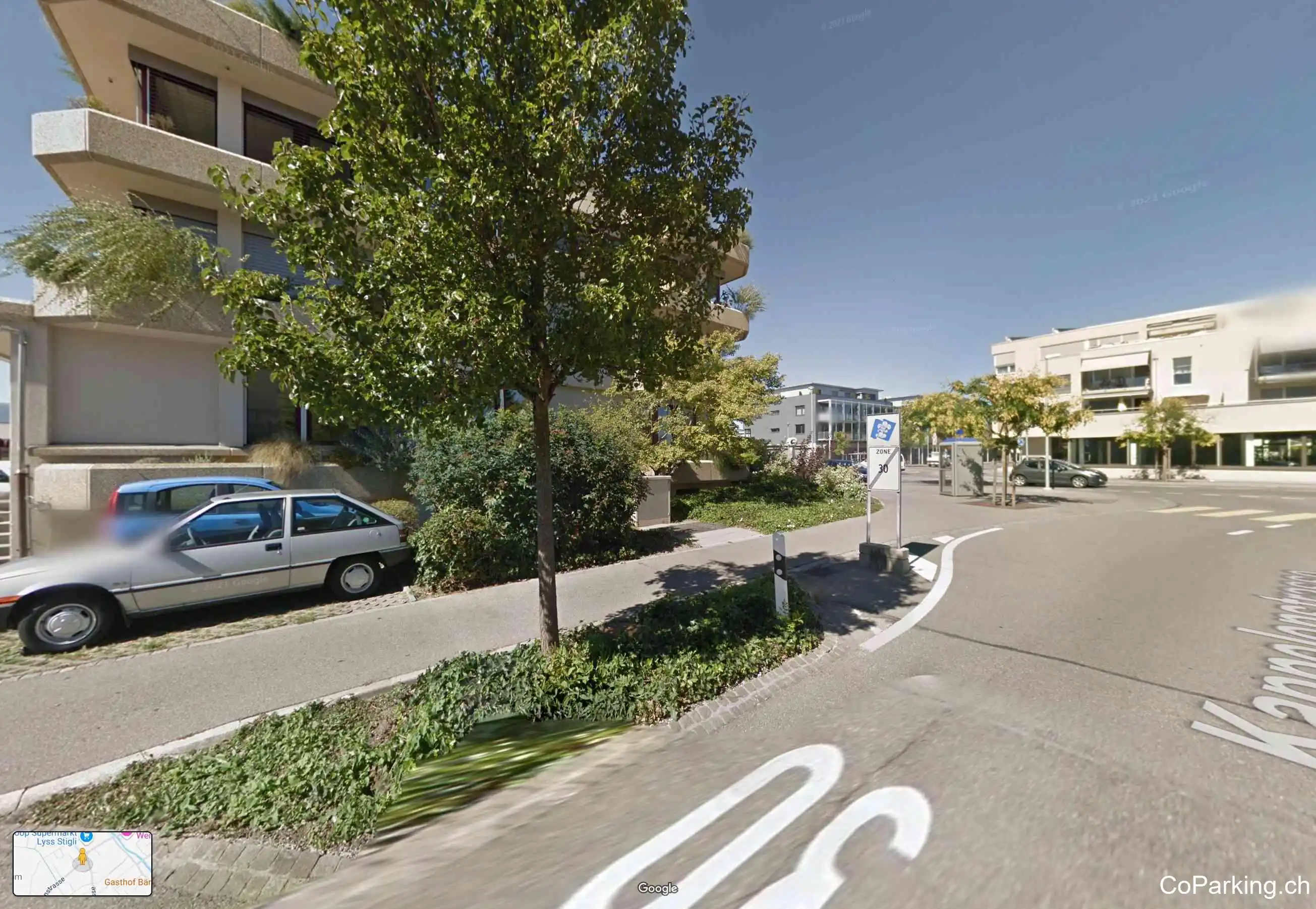 Beundengasse 1, Lyss 3250