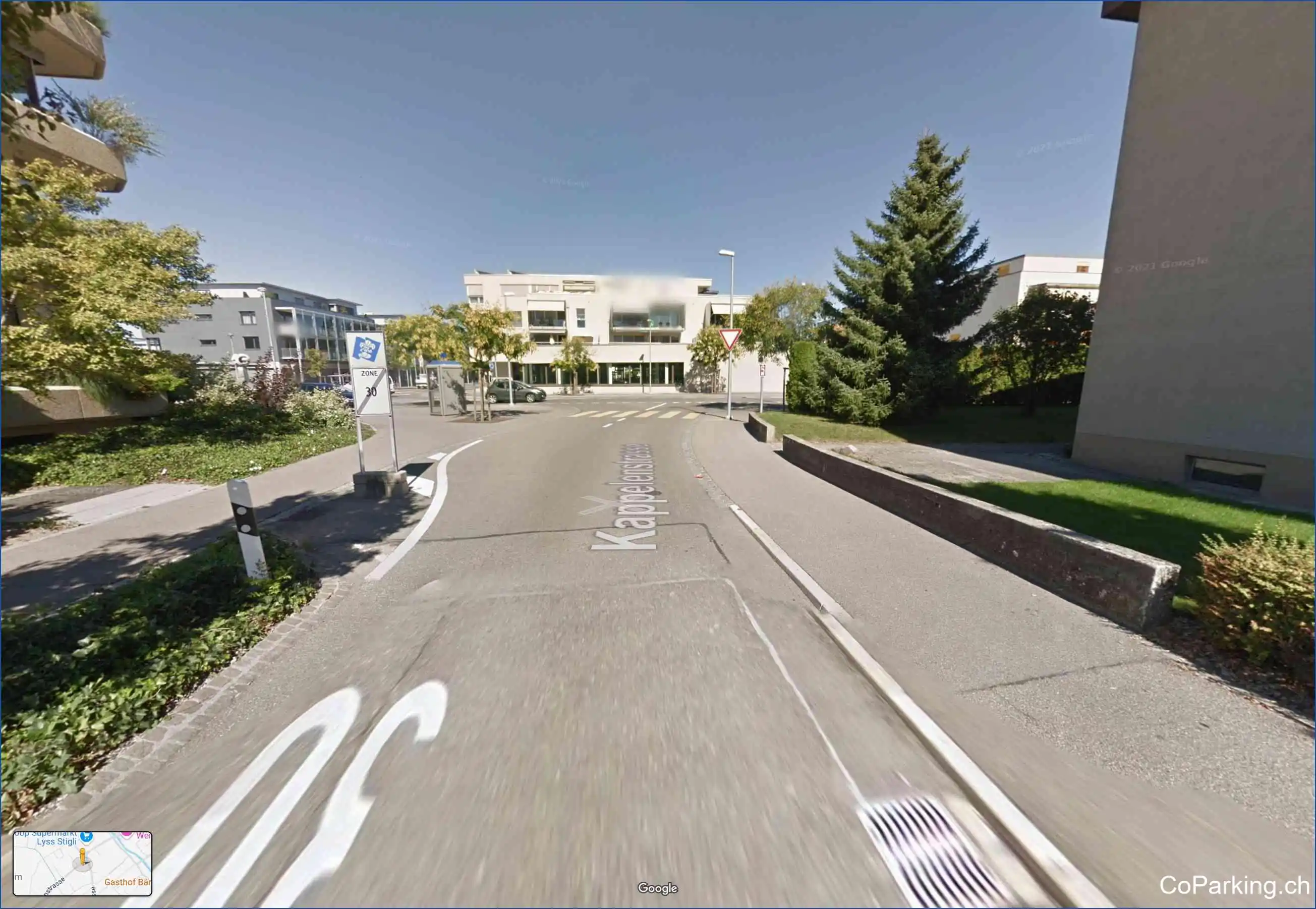 Beundengasse 1, Lyss 3250