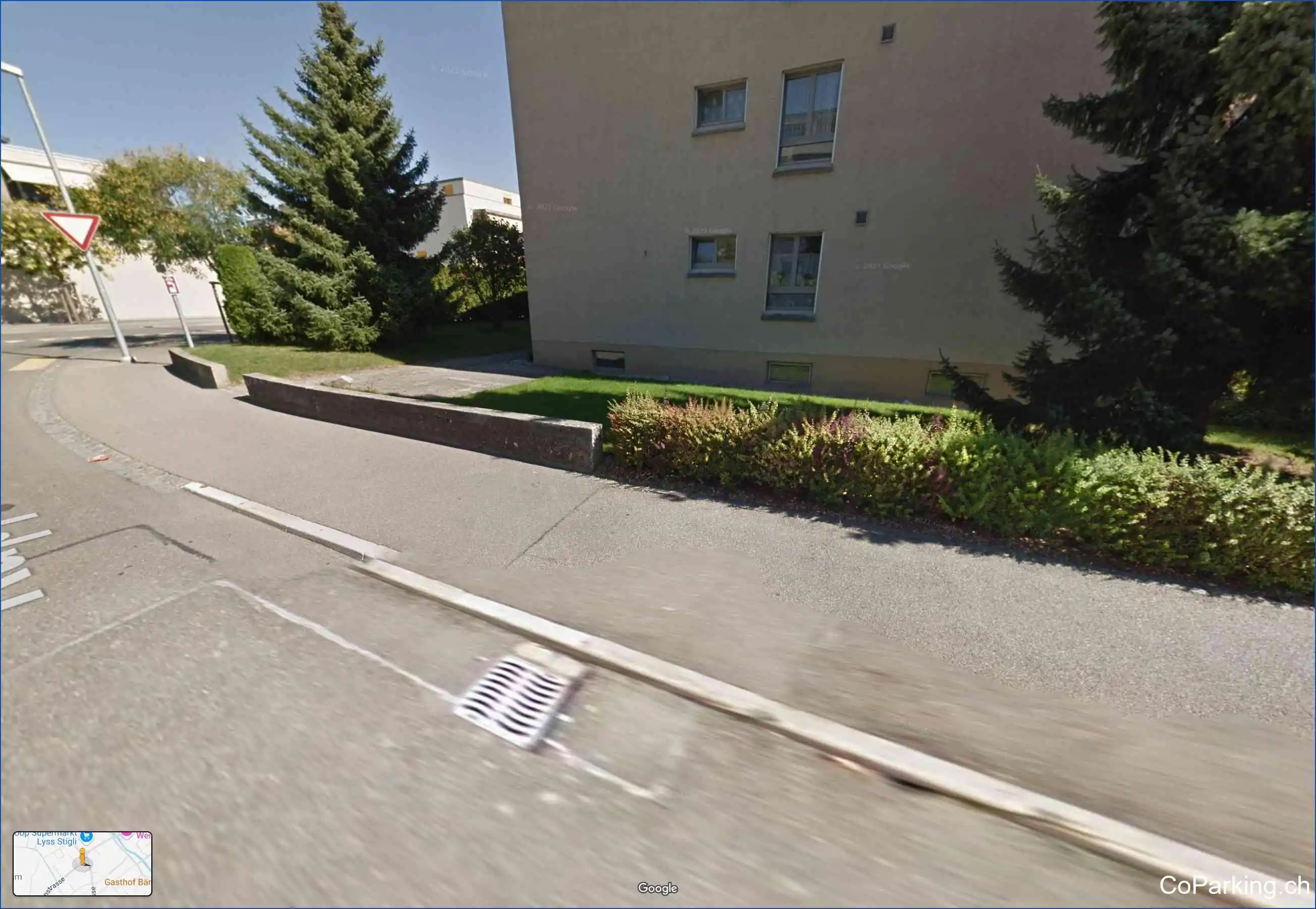 Beundengasse 1, Lyss 3250