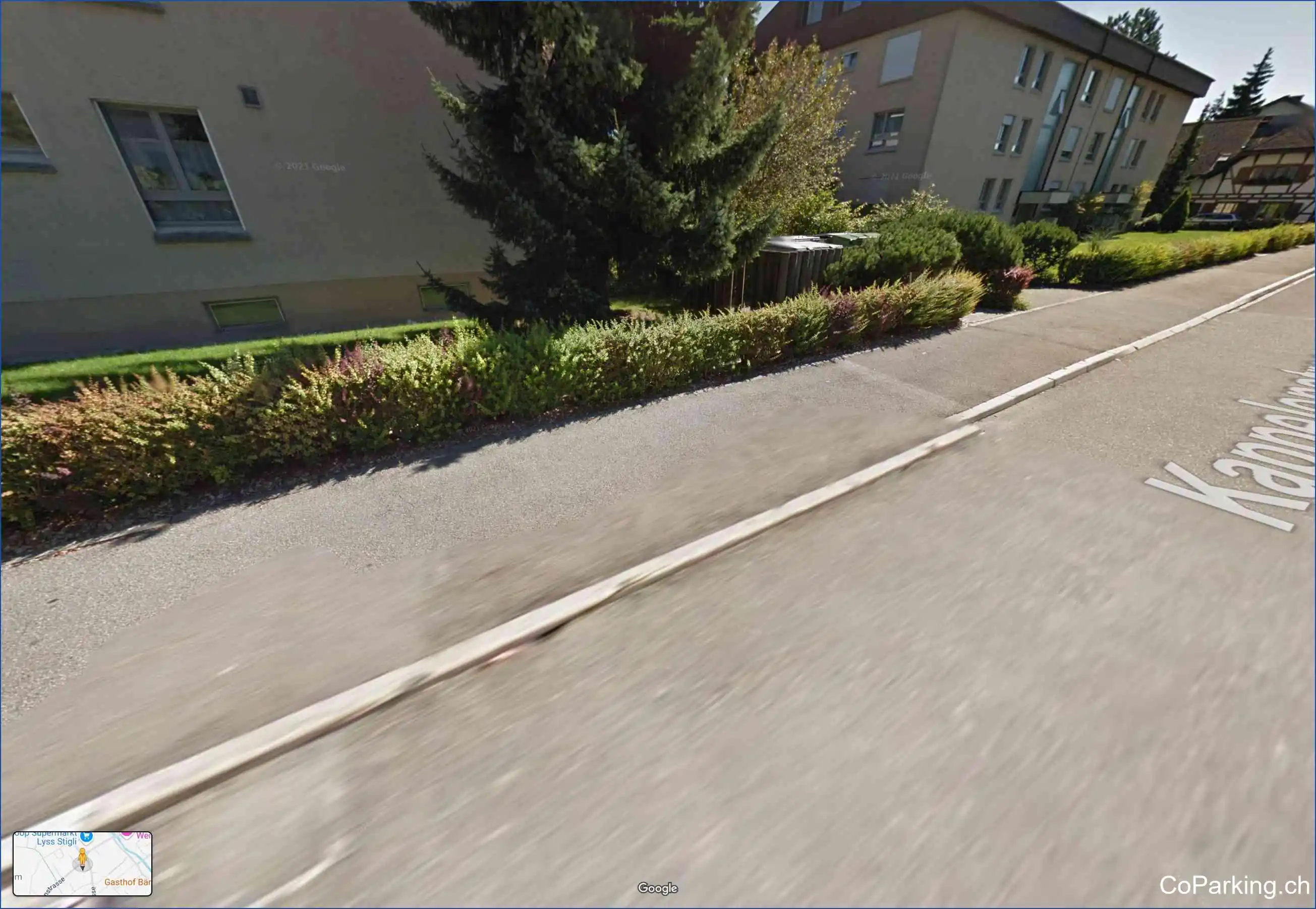 Beundengasse 1, Lyss 3250