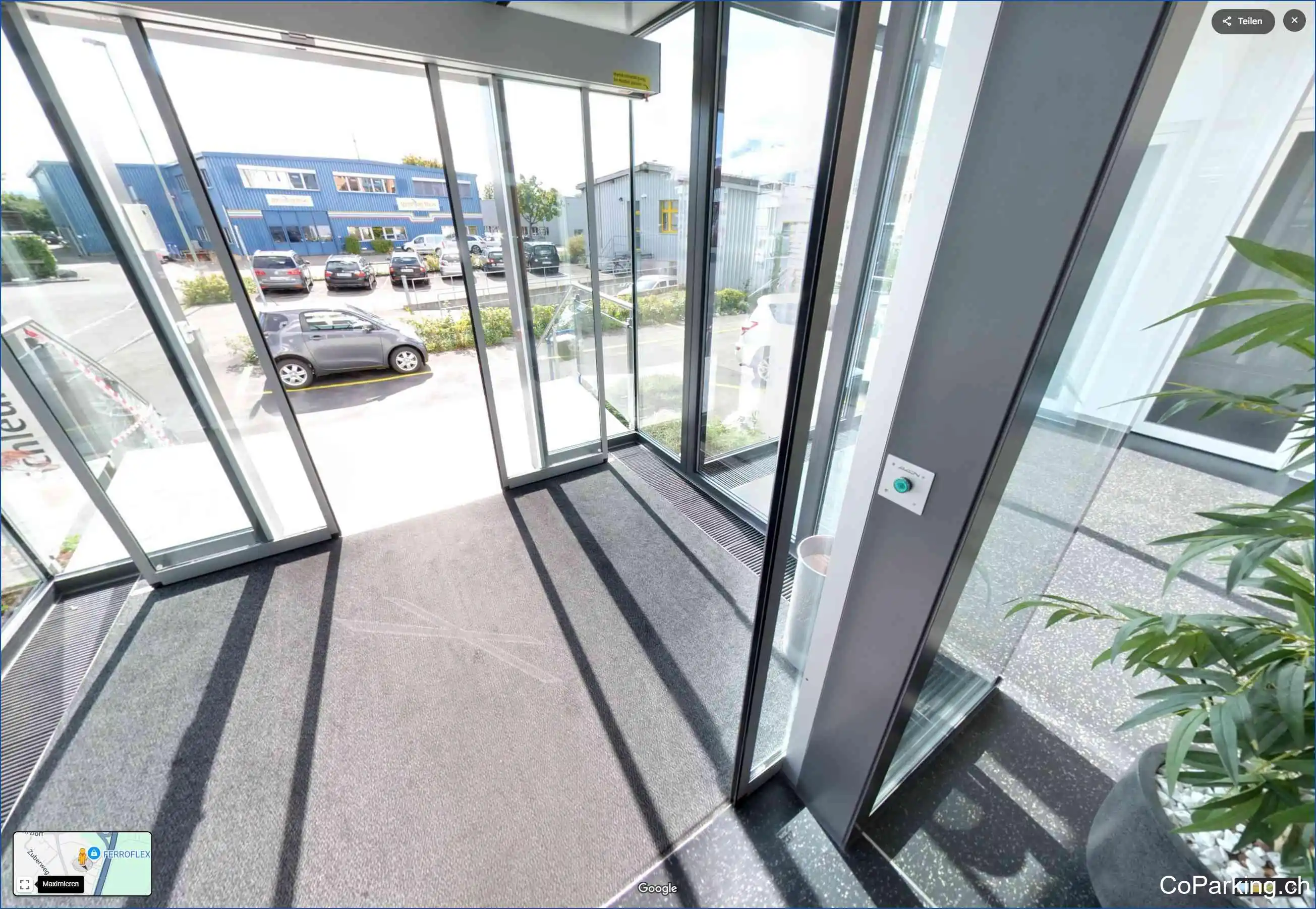 Bierigutstrasse 9, Thun 3608