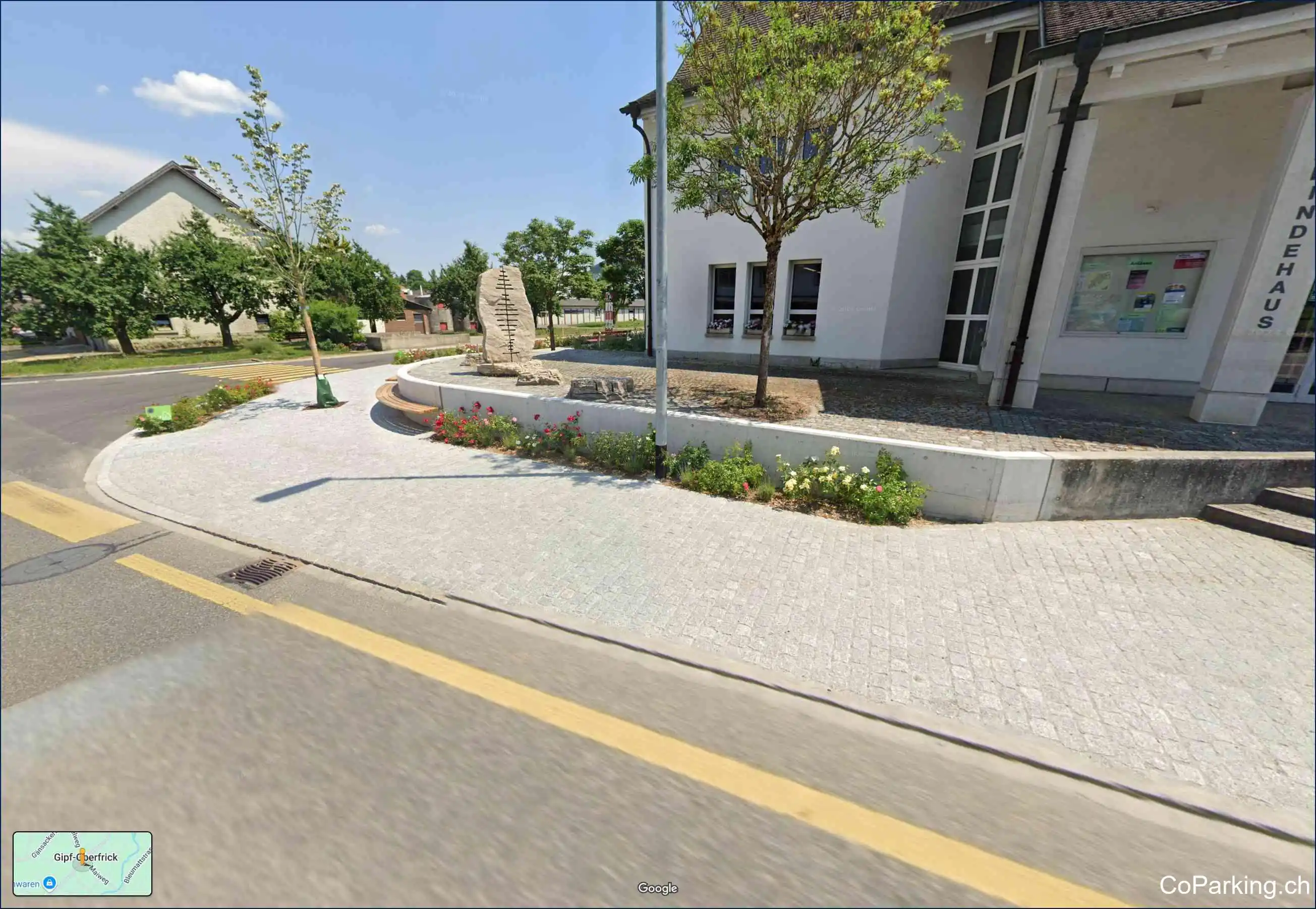 Landstrasse 40, Gipf-Oberfrick 5073