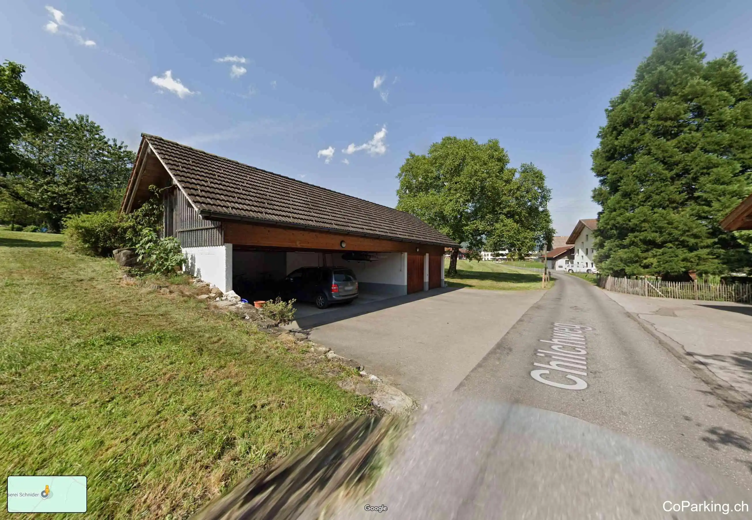 Chilchweg 19, Giswil 6074