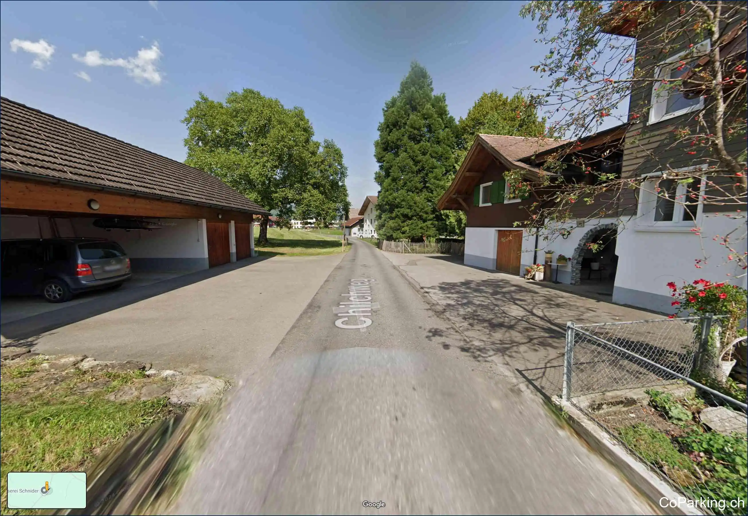Chilchweg 19, Giswil 6074