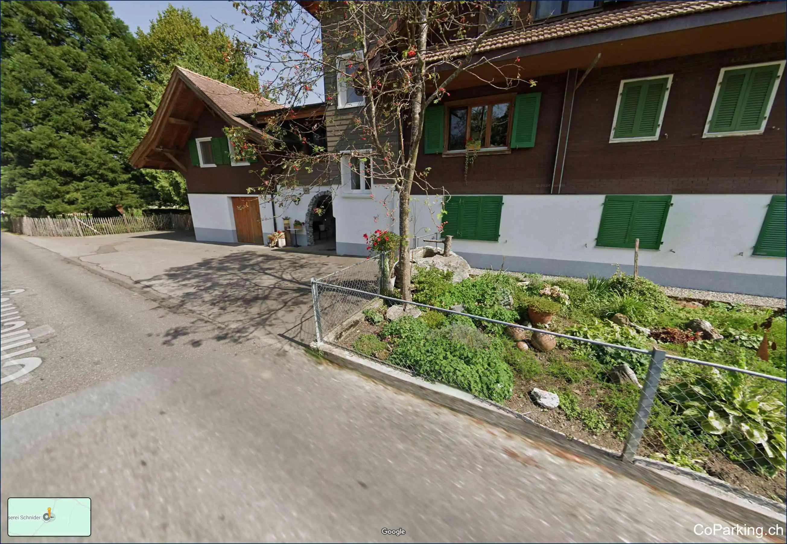 Chilchweg 19, Giswil 6074