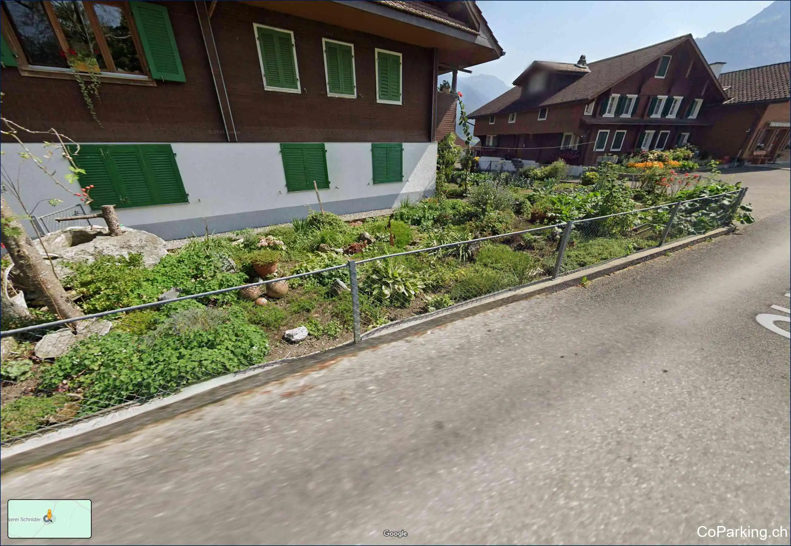 Chilchweg 19, Giswil 6074