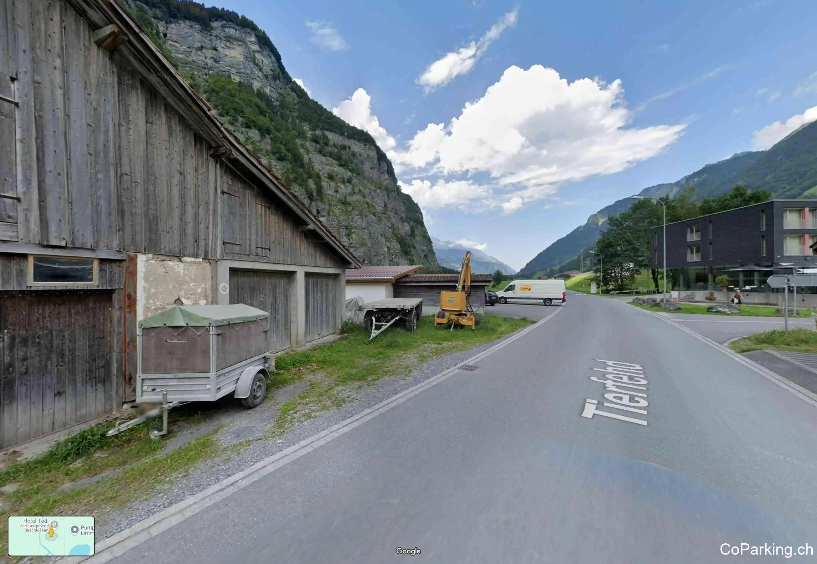 Auenstrasse 53, Linthal 8783