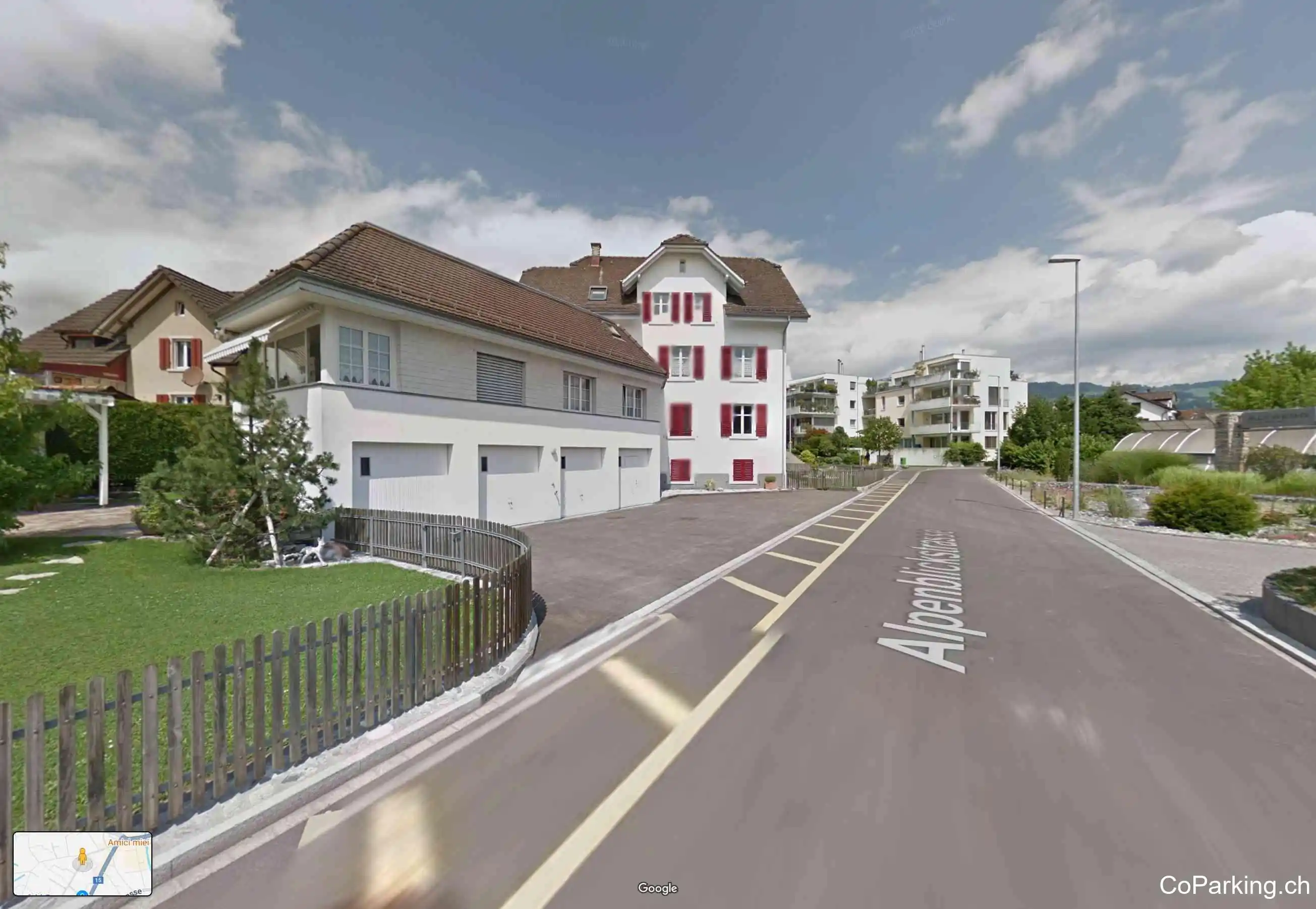 Alpenblickstrasse 5, Rüti 8630