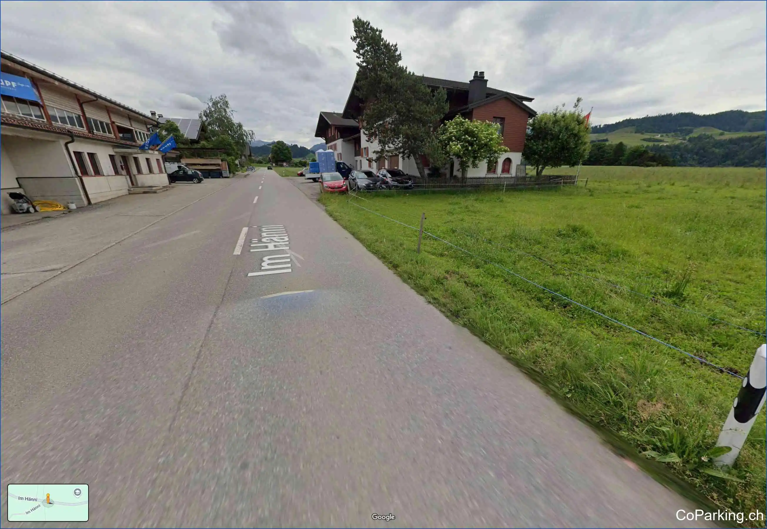 Aebnit 89C, Unterlangenegg 3614